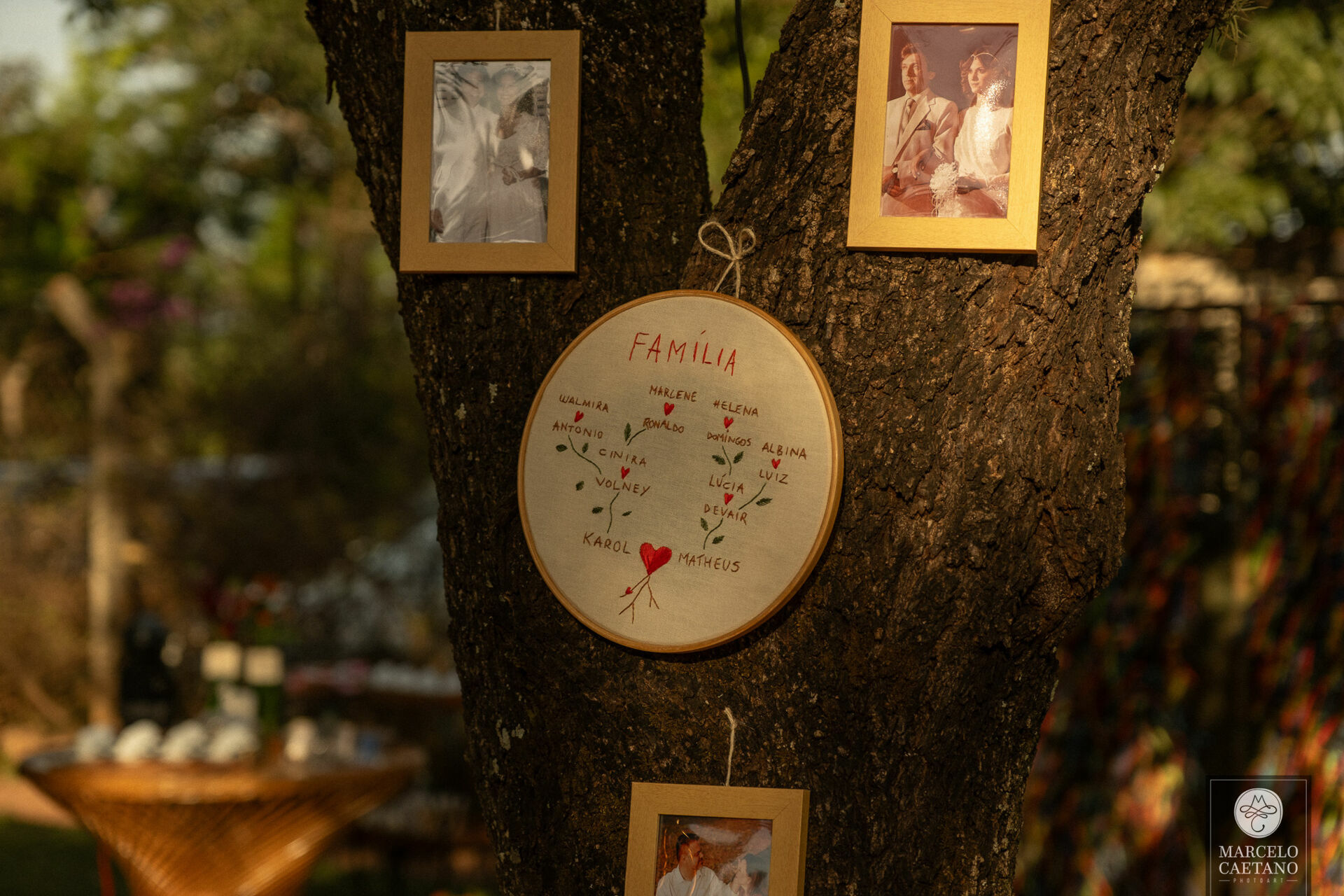 Foto Casamento no pôr do sol - Karol e Matheus - Imagem 95