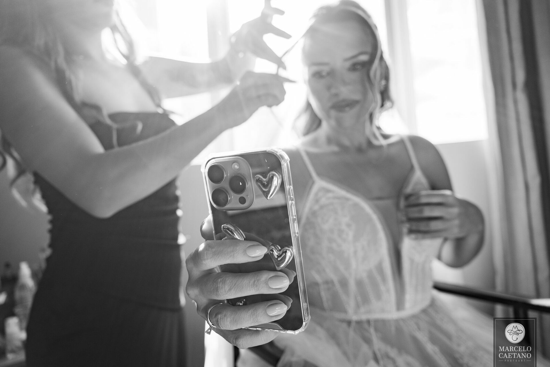 Foto Casamento no pôr do sol - Karol e Matheus - Imagem 20