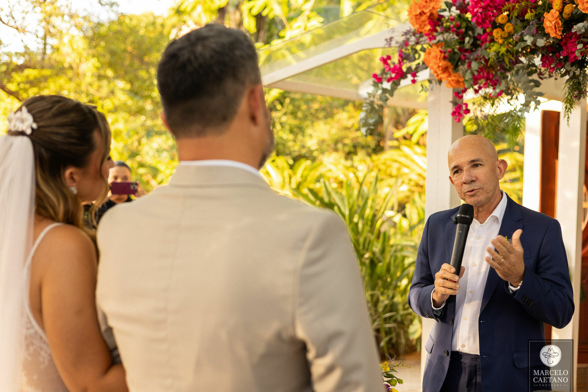 Foto Casamento no pôr do sol - Karol e Matheus - Imagem 59