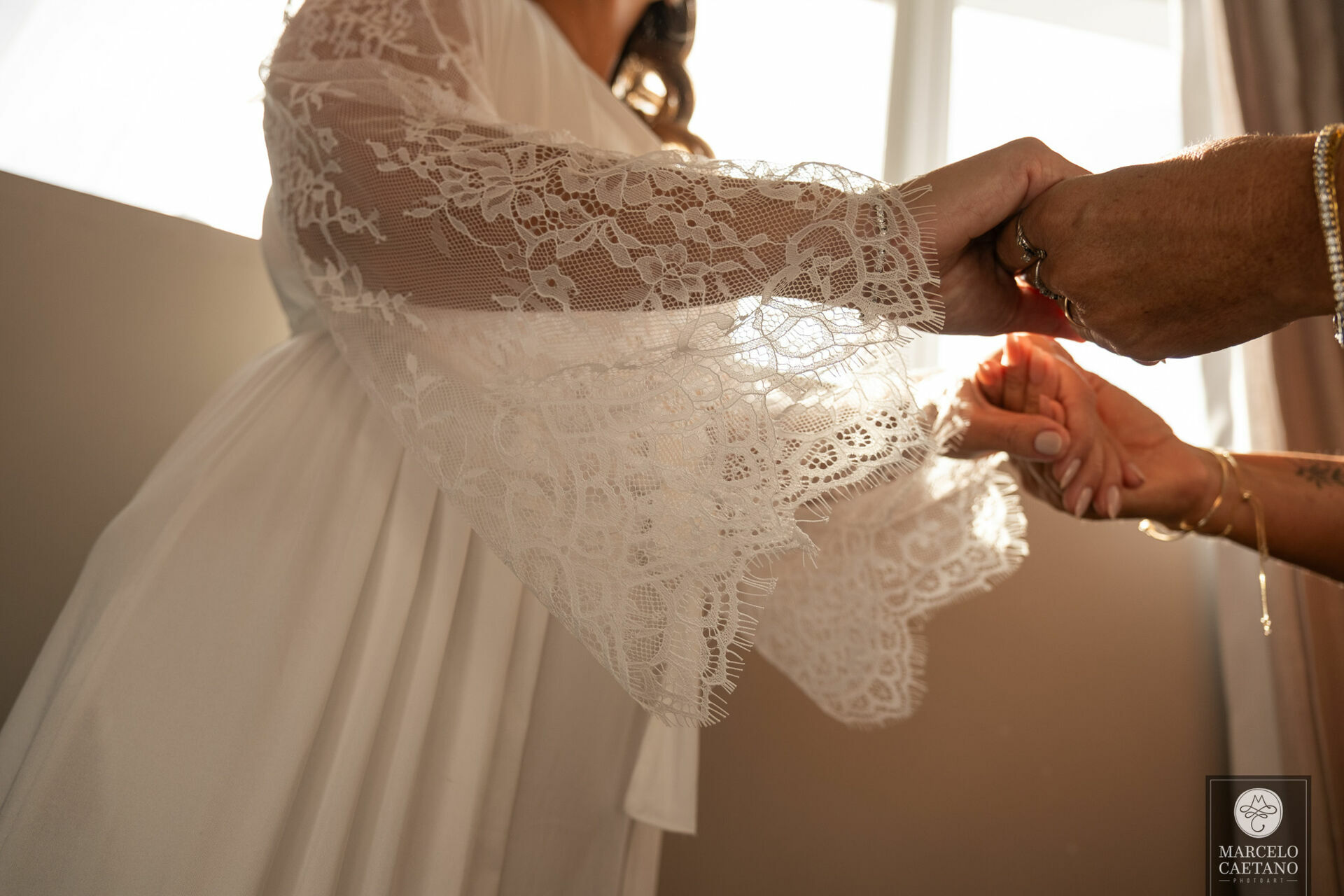 Foto Casamento no pôr do sol - Karol e Matheus - Imagem 11