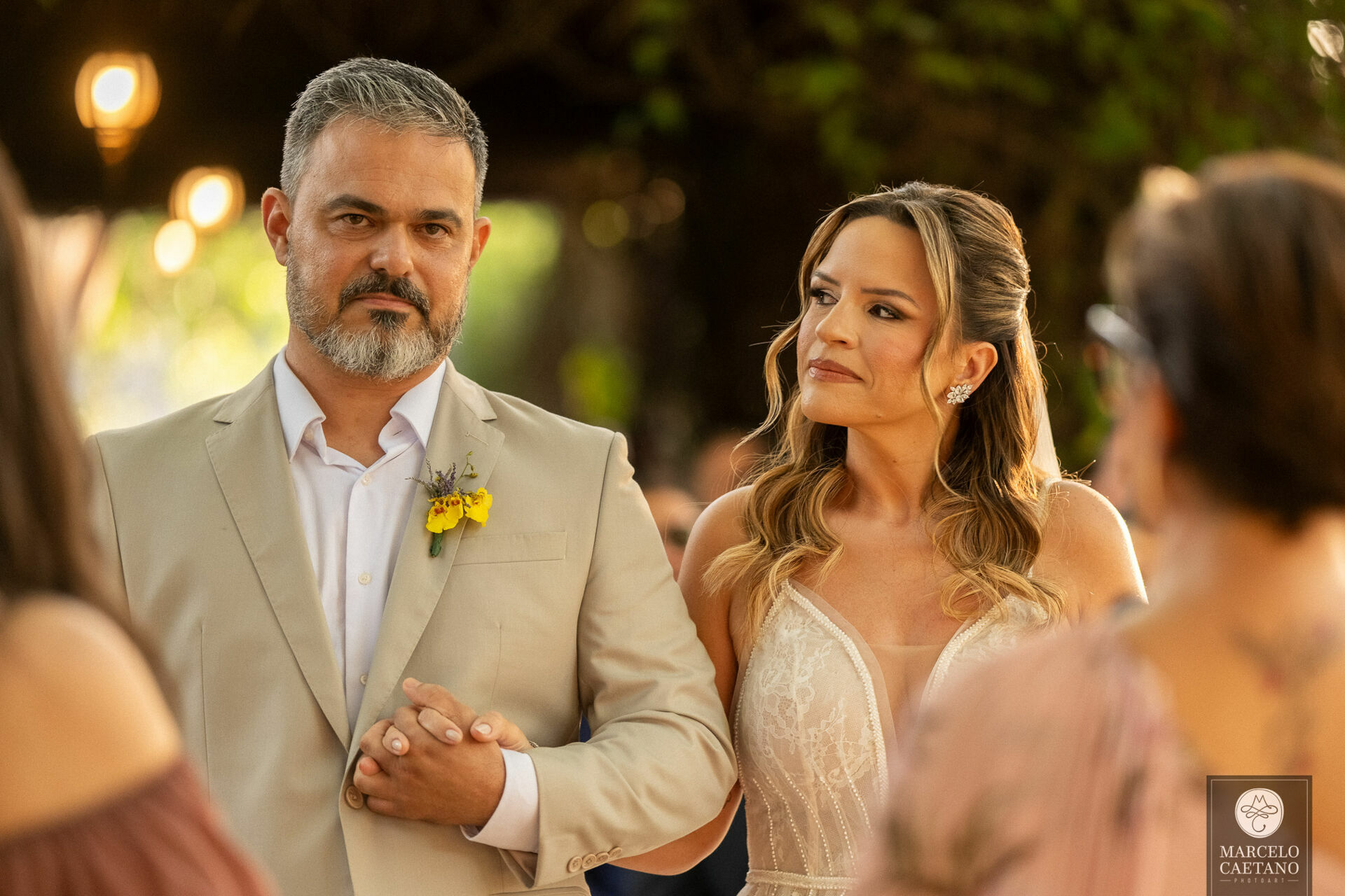 Foto Casamento no pôr do sol - Karol e Matheus - Imagem 58