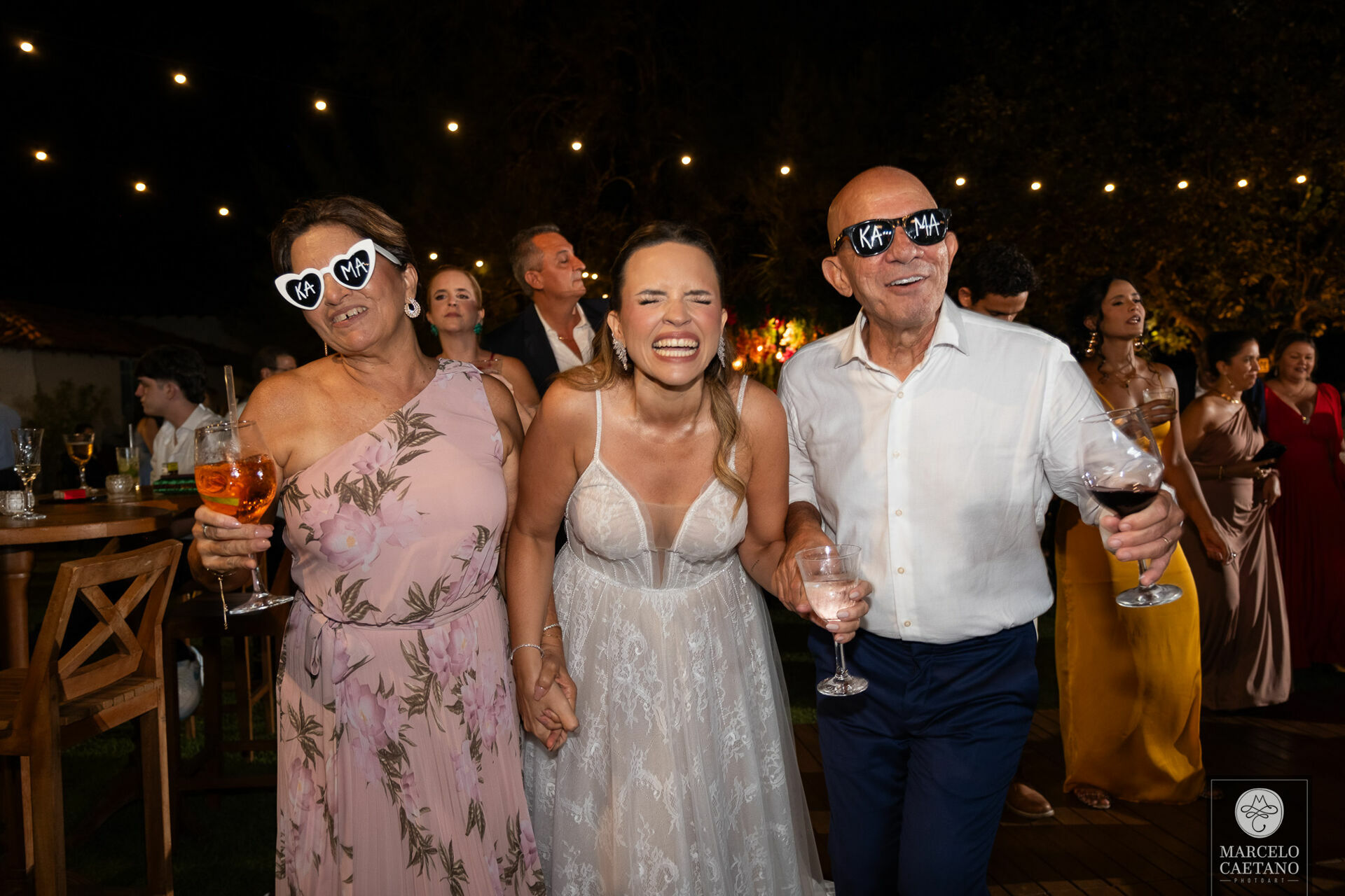 Foto Casamento no pôr do sol - Karol e Matheus - Imagem 116