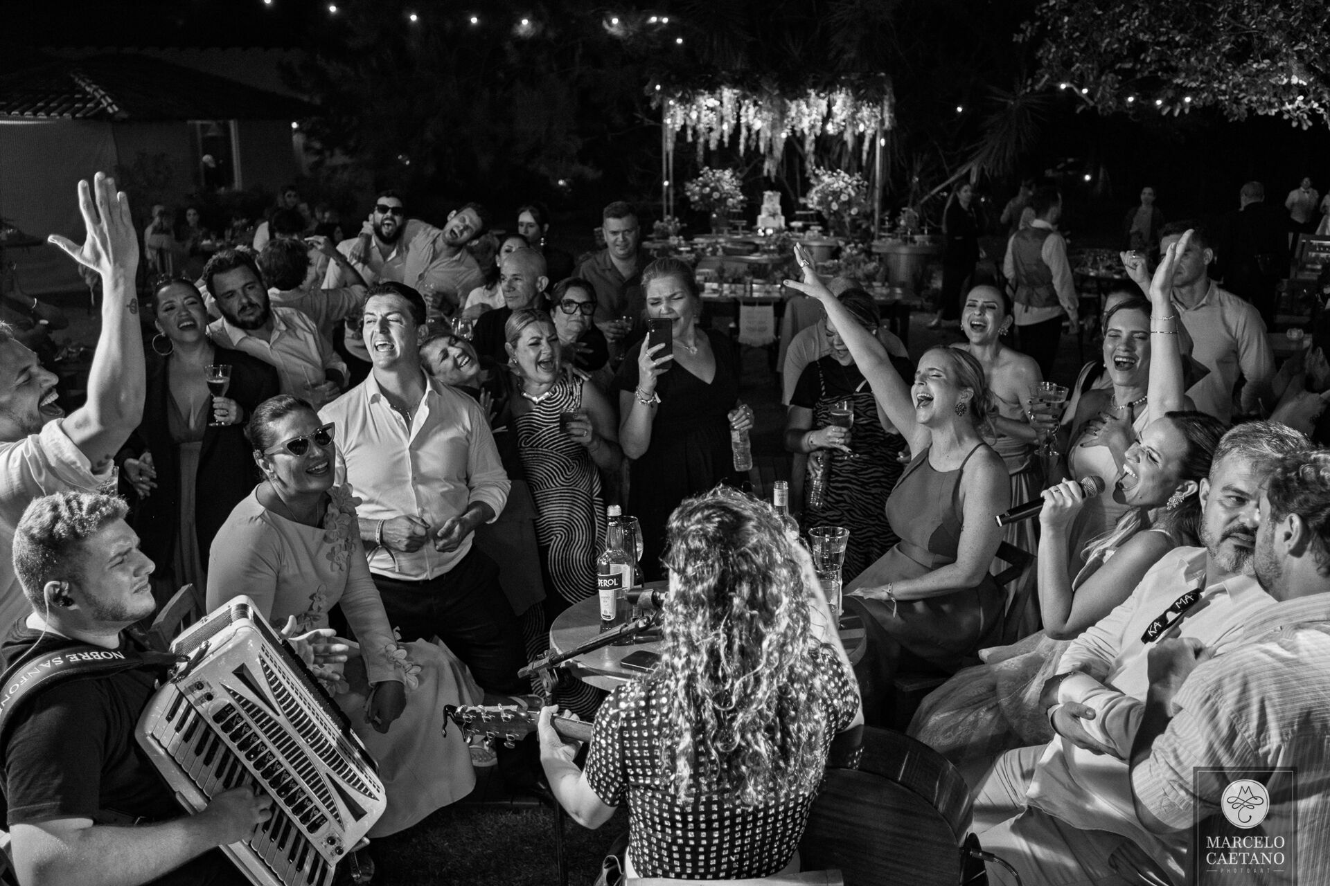 Foto Casamento no pôr do sol - Karol e Matheus - Imagem 133