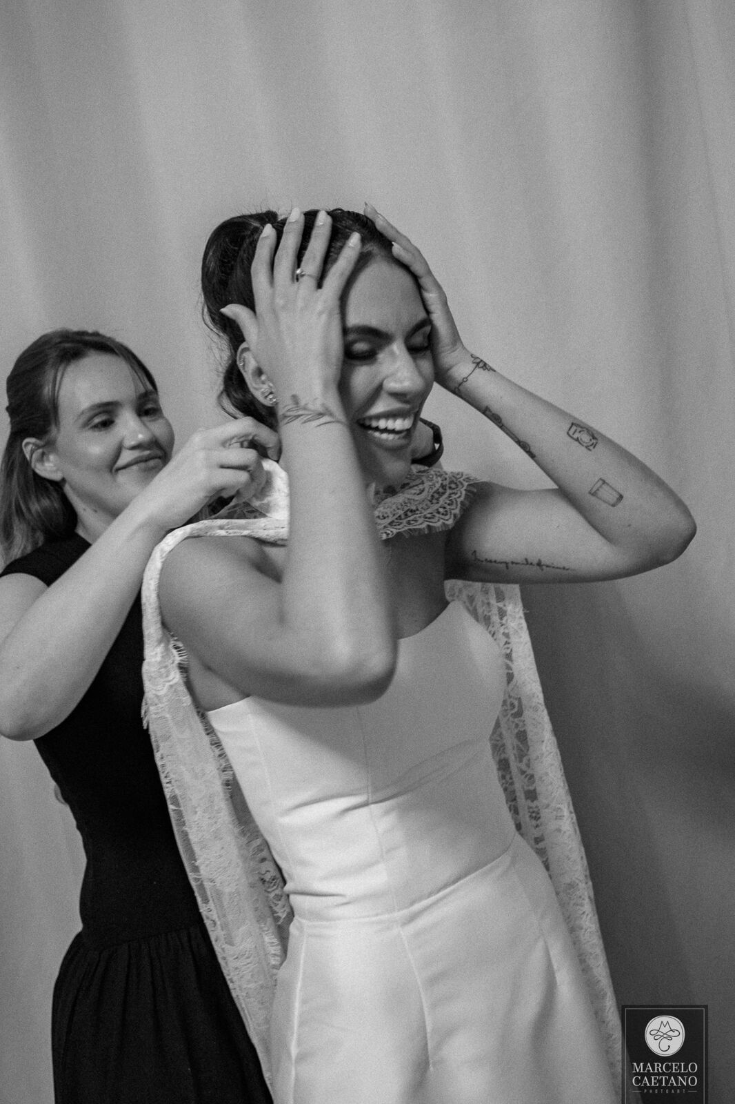 Foto Casamento Intimista - Mari e Matheus Foto Casamento Intimista - Mari e Matheus - Imagem 19