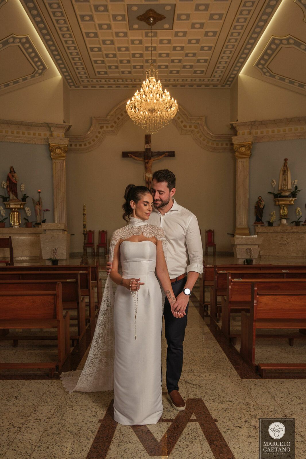 Foto Casamento Intimista - Mari e Matheus Foto Casamento Intimista - Mari e Matheus - Imagem 64