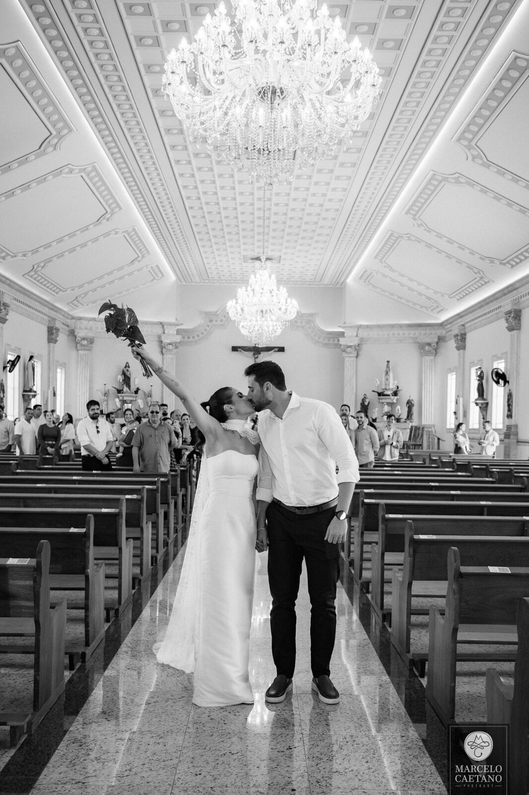 Foto Casamento Intimista - Mari e Matheus Foto Casamento Intimista - Mari e Matheus - Imagem 61