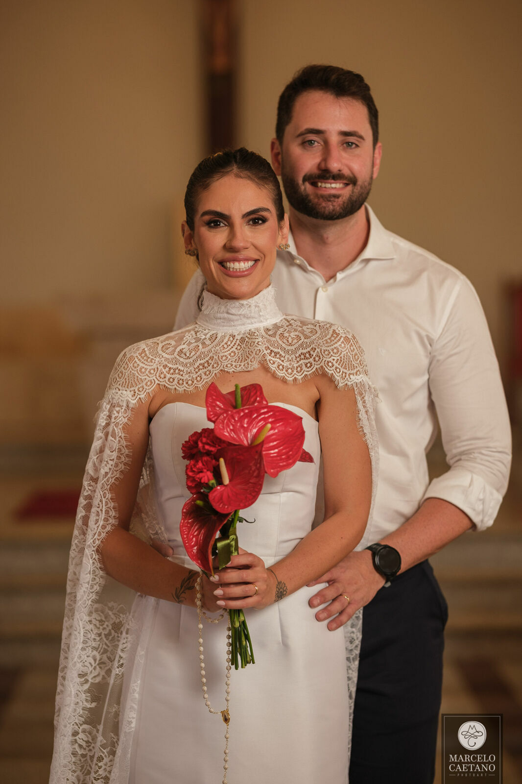 Foto Casamento Intimista - Mari e Matheus Foto Casamento Intimista - Mari e Matheus - Imagem 70