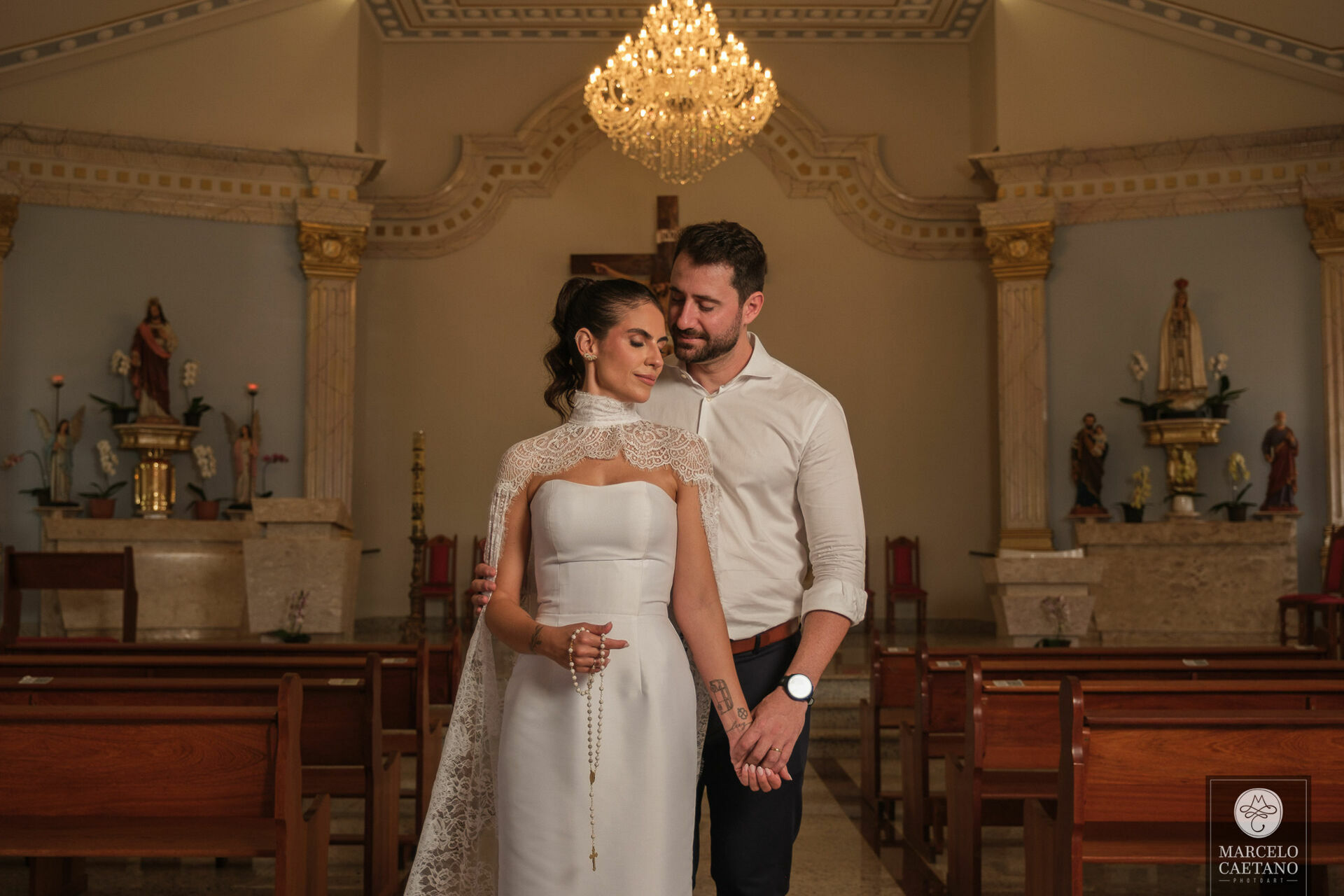 Foto Casamento Intimista - Mari e Matheus Foto Casamento Intimista - Mari e Matheus - Imagem 65