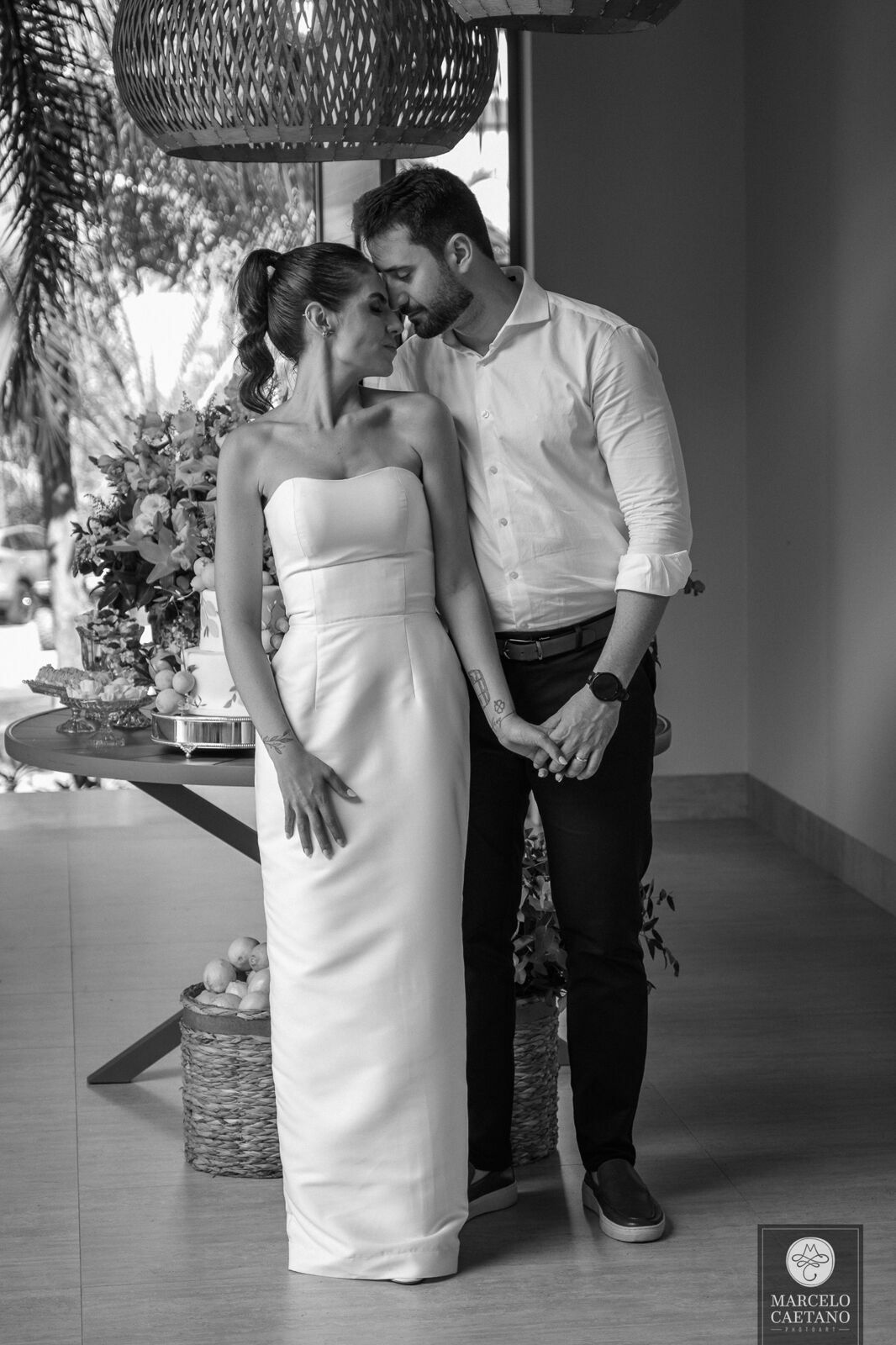Foto Casamento Intimista - Mari e Matheus Foto Casamento Intimista - Mari e Matheus - Imagem 79