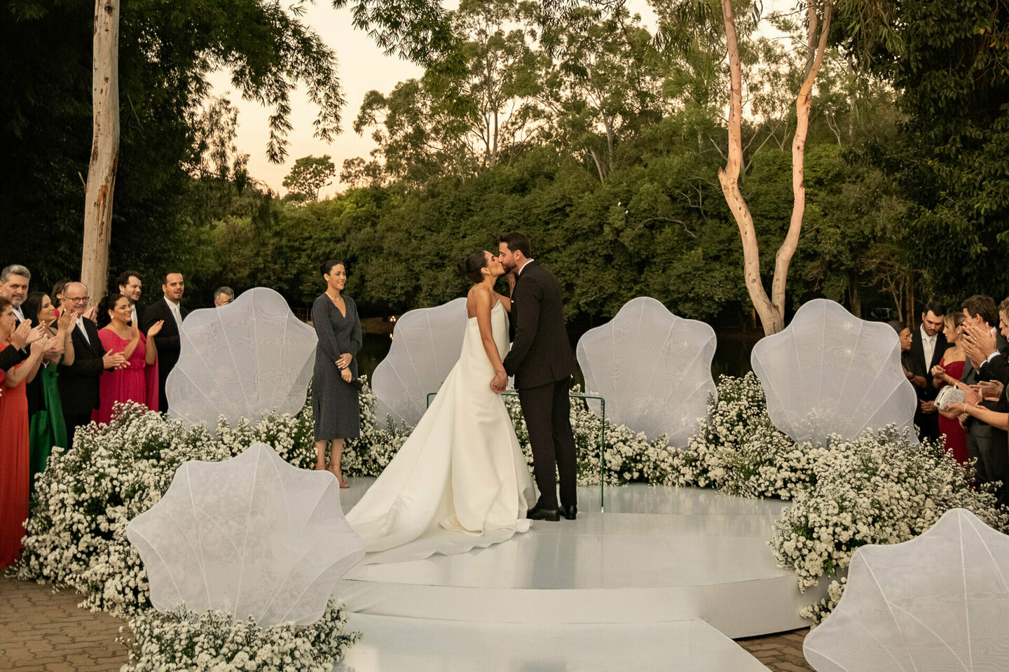 Casamento Elago - Mari e Matheus