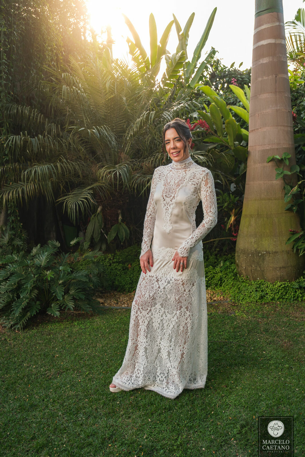 Foto Vestido de Noiva - Editorial Gabi - Imagem 40