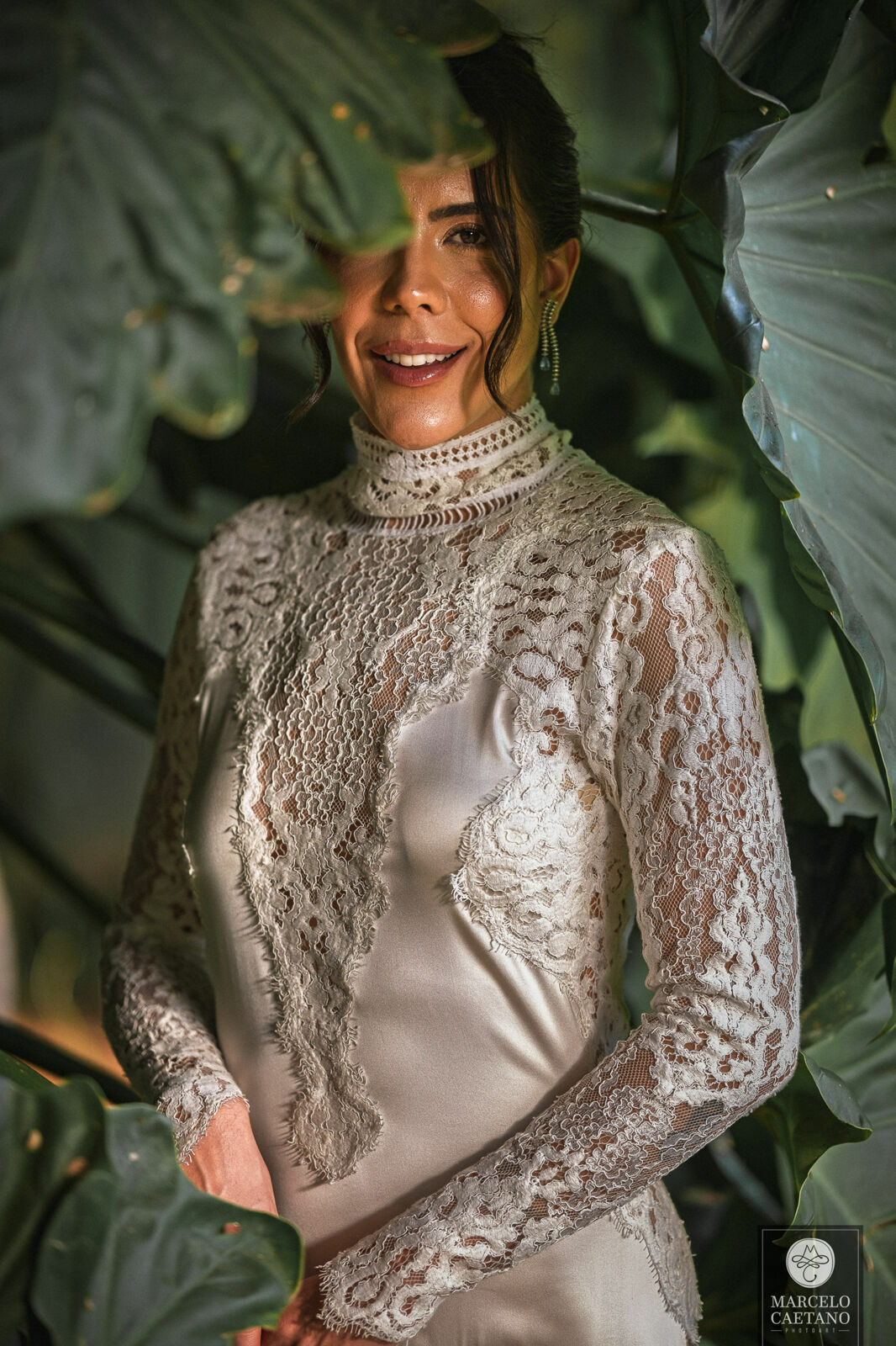 Foto Vestido de Noiva - Editorial Gabi - Imagem 46
