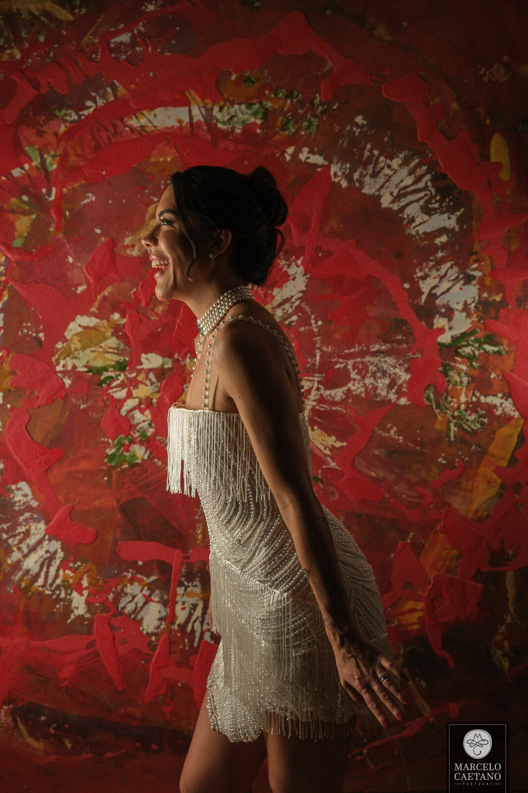 Foto Vestido de Noiva - Editorial Gabi - Imagem 77