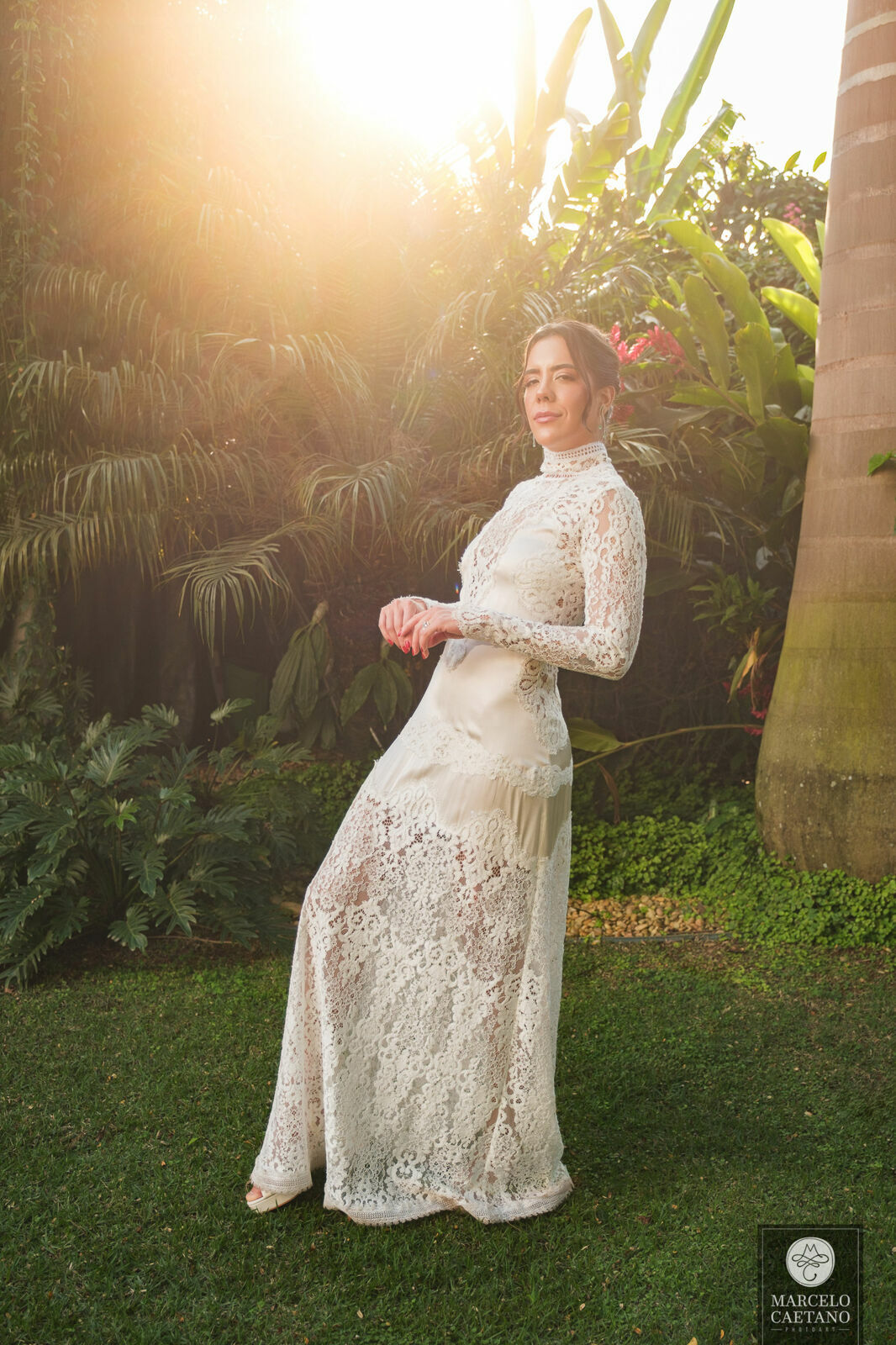 Foto Vestido de Noiva - Editorial Gabi - Imagem 41