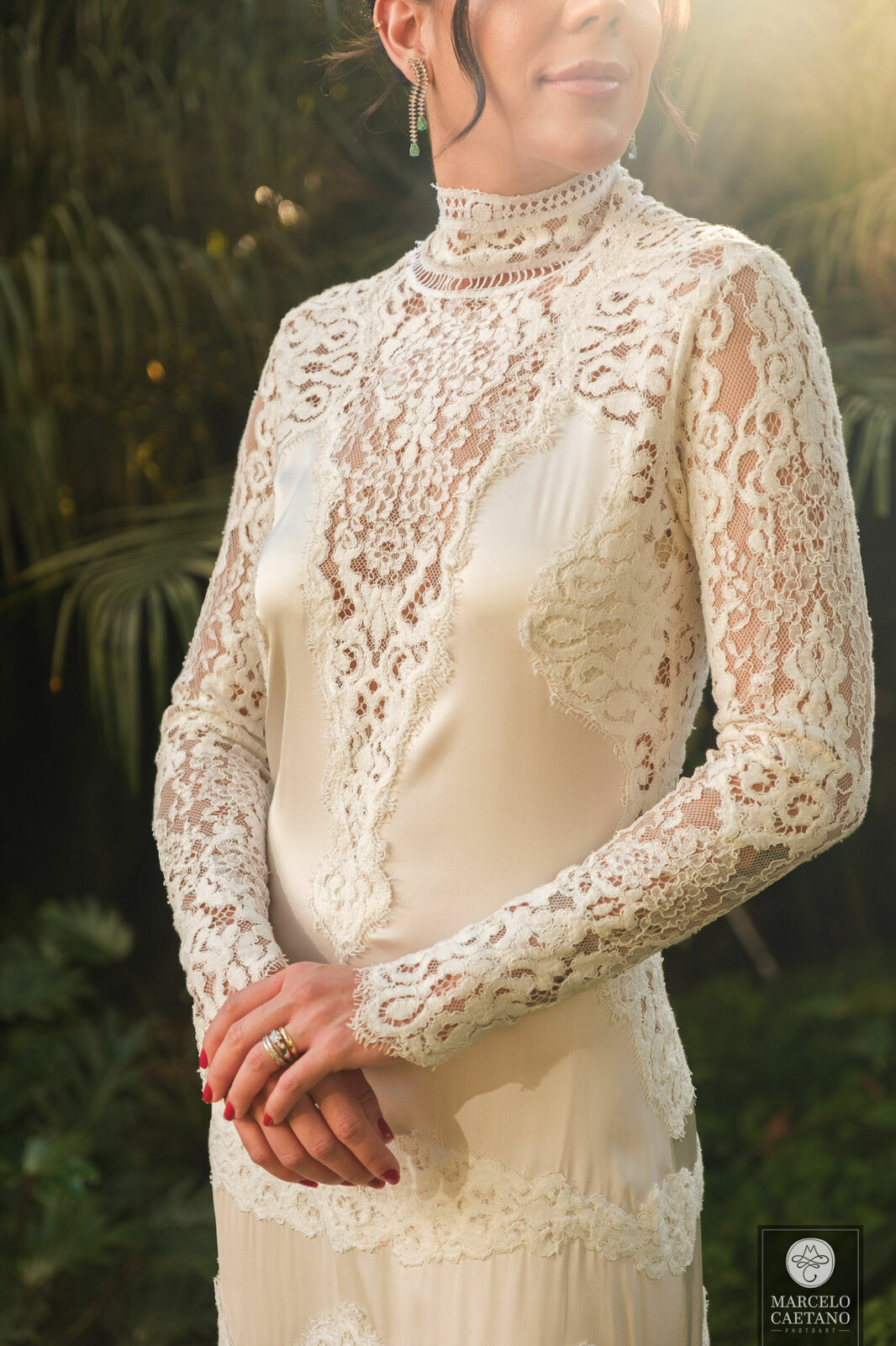 Foto Vestido de Noiva - Editorial Gabi - Imagem 42