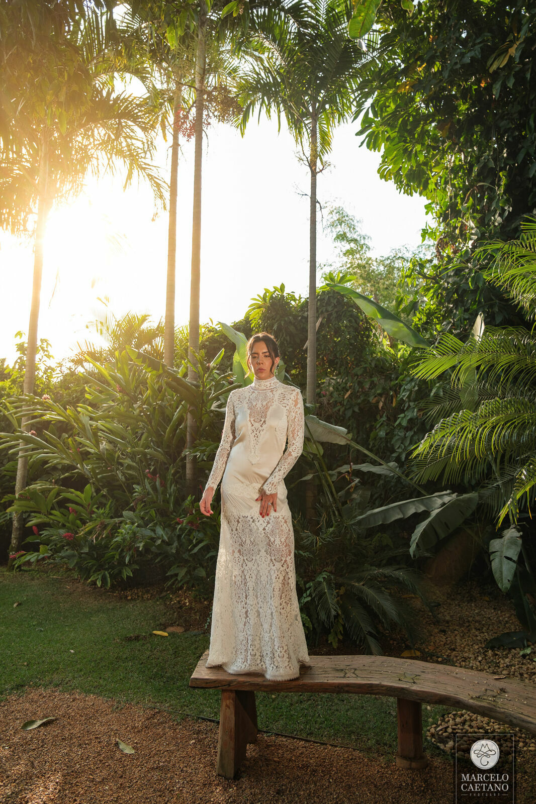 Foto Vestido de Noiva - Editorial Gabi - Imagem 45