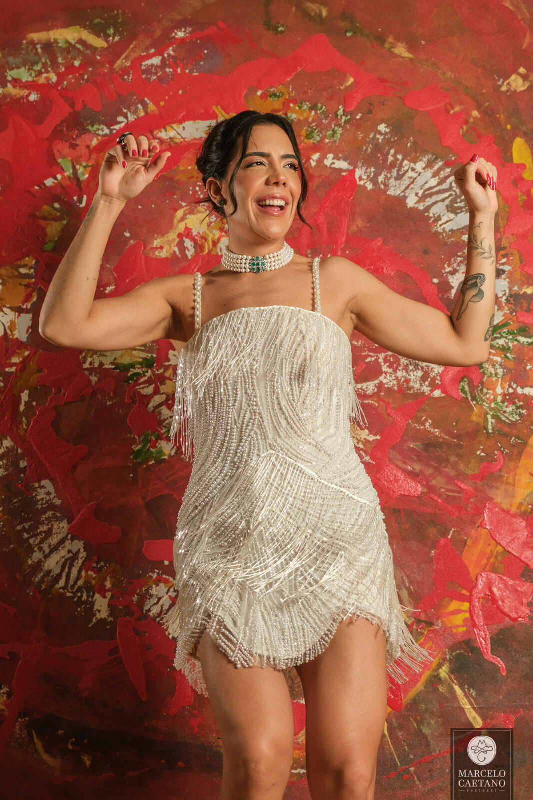 Foto Vestido de Noiva - Editorial Gabi - Imagem 74
