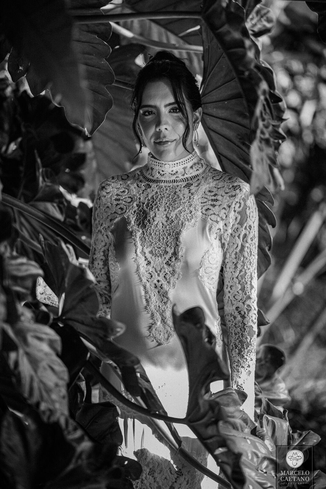 Foto Vestido de Noiva - Editorial Gabi - Imagem 47