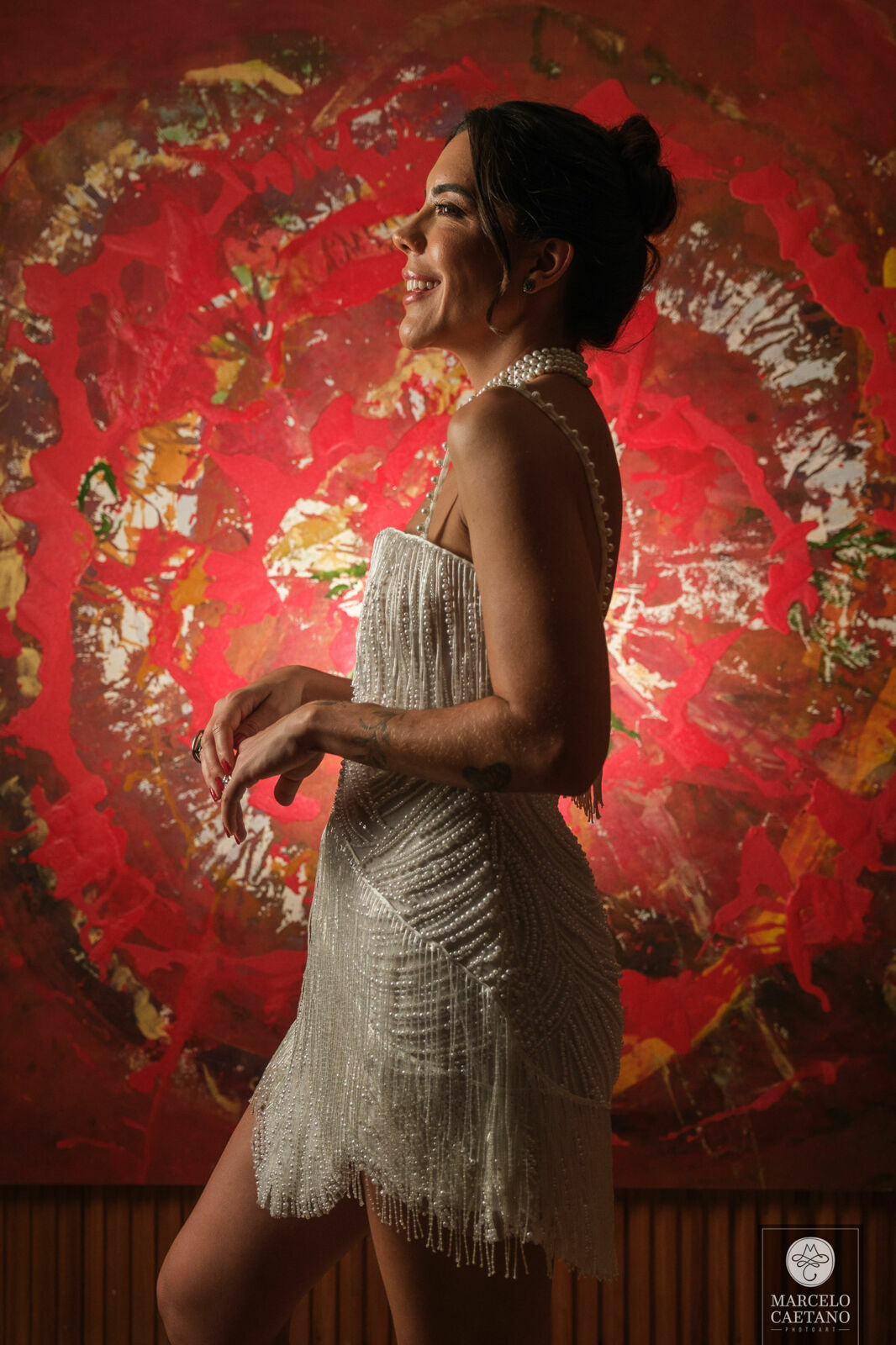 Foto Vestido de Noiva - Editorial Gabi - Imagem 79