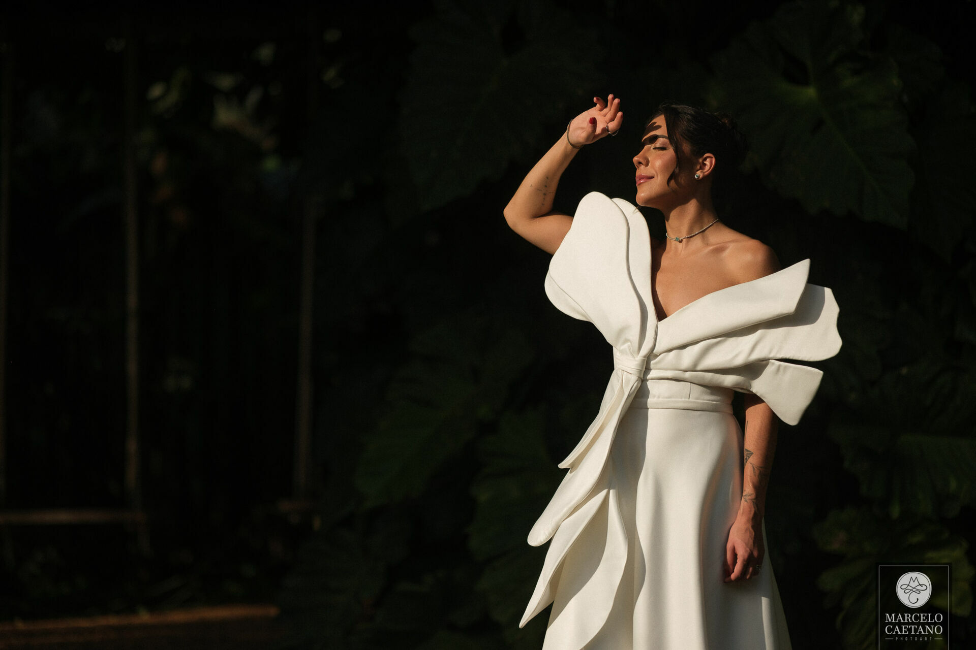 Foto Vestido de Noiva - Editorial Gabi - Imagem 36