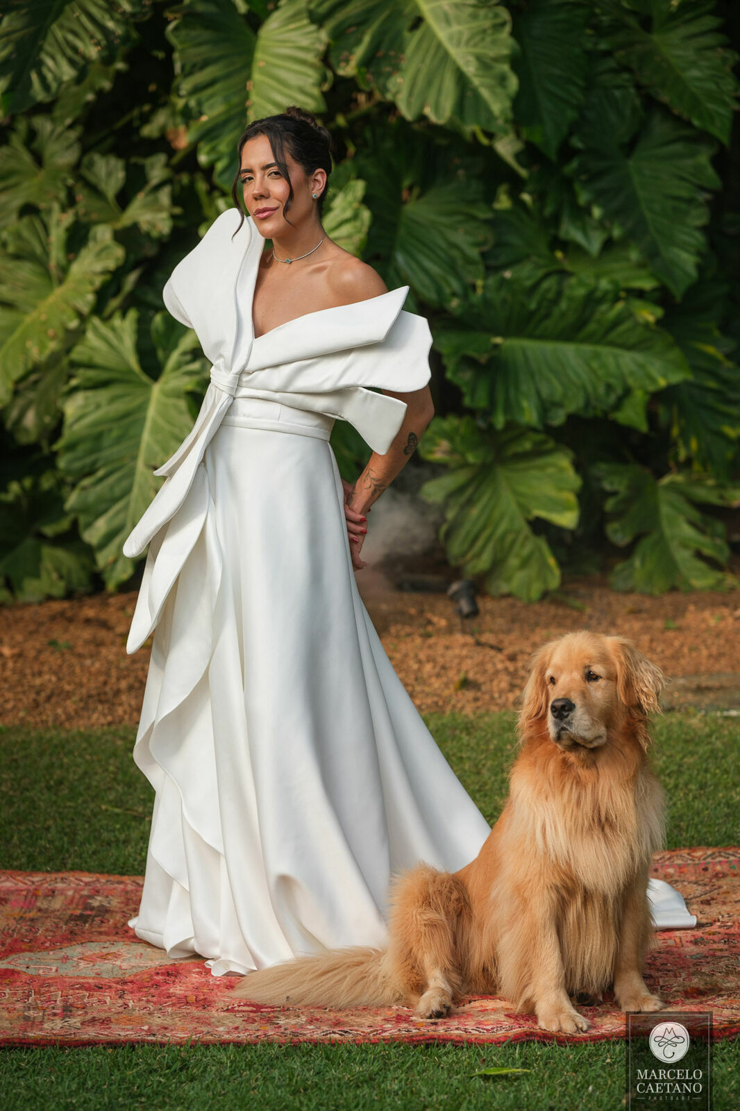 Foto Vestido de Noiva - Editorial Gabi - Imagem 37