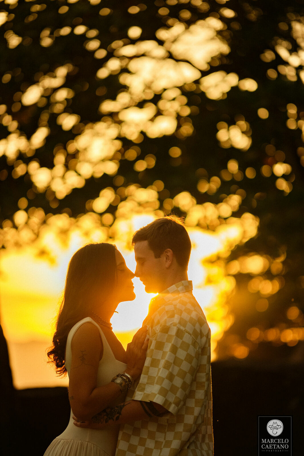 Foto Ensaio pré-wedding na praia - Gabi e João Foto Ensaio pré-wedding na praia - Gabi e João - Imagem 15