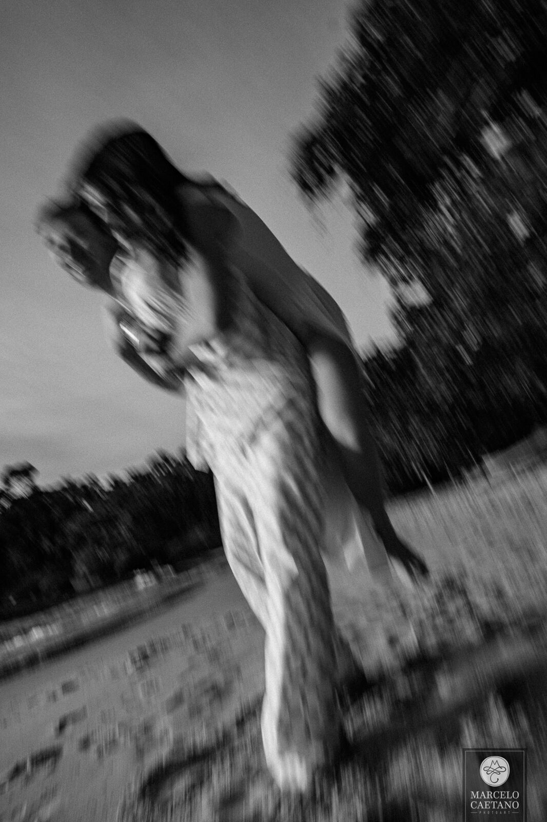 Foto Ensaio pré-wedding na praia - Gabi e João Foto Ensaio pré-wedding na praia - Gabi e João - Imagem 33