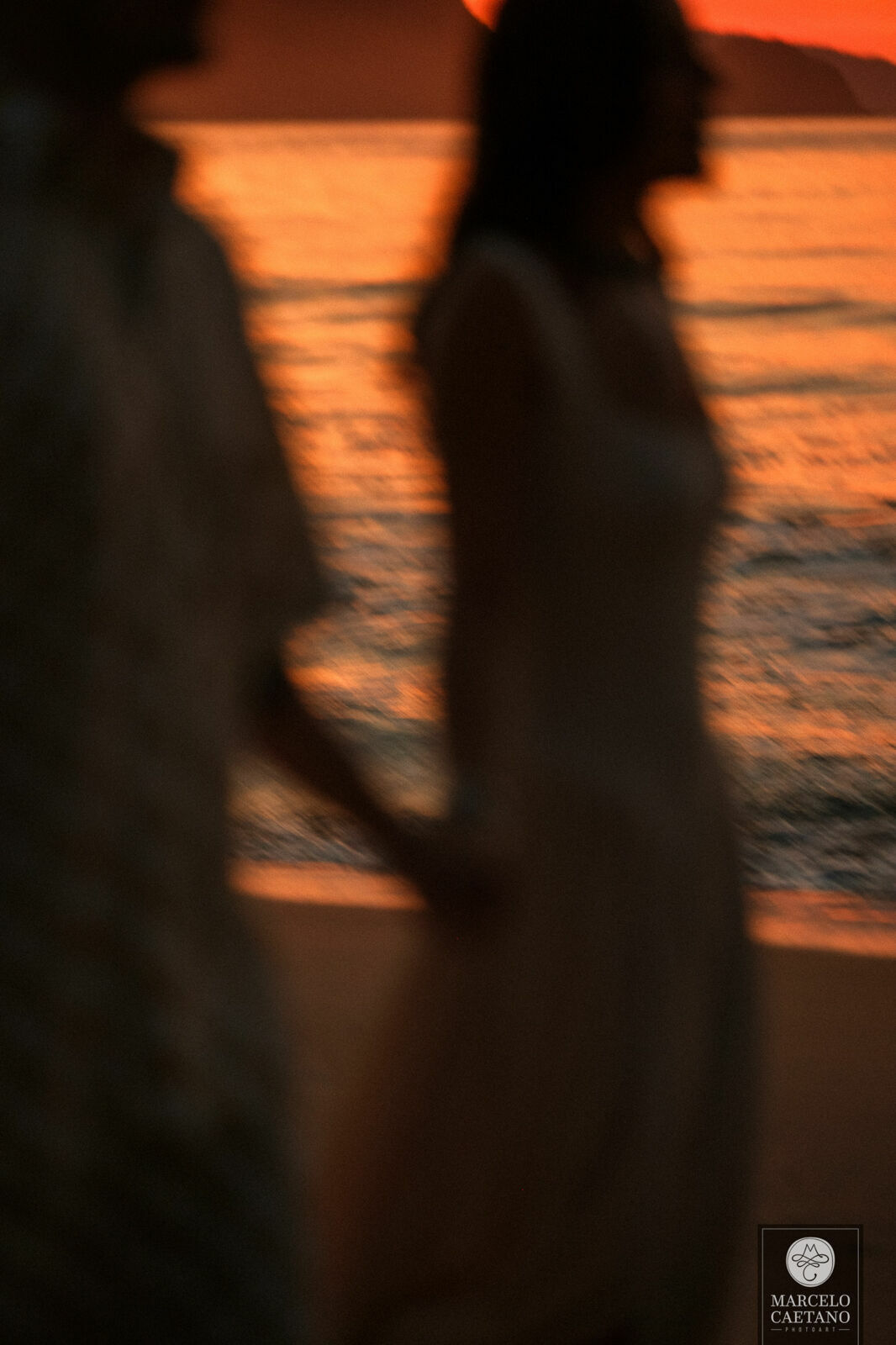 Foto Ensaio pré-wedding na praia - Gabi e João Foto Ensaio pré-wedding na praia - Gabi e João - Imagem 1