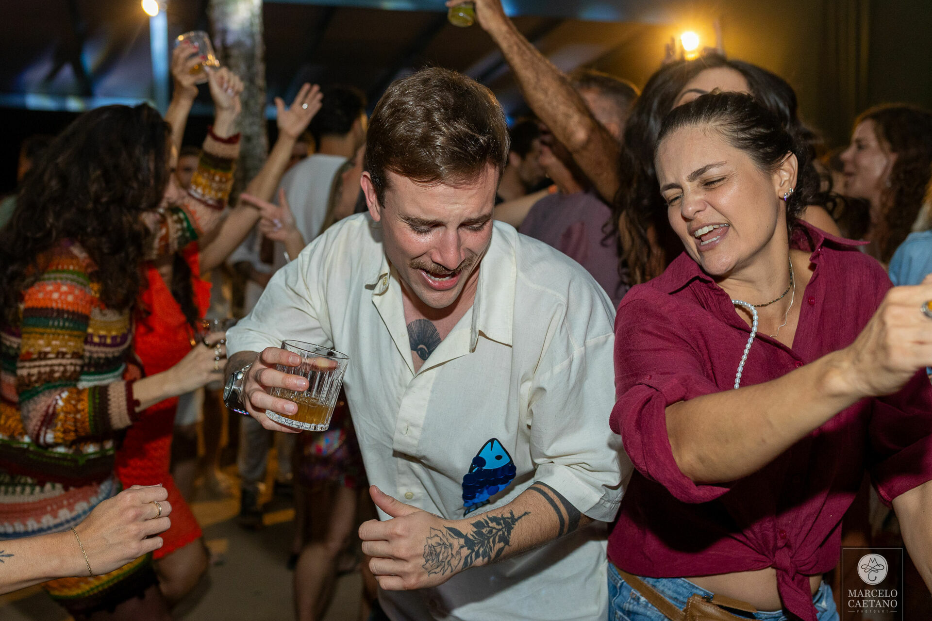 Foto Destination wedding em Ubatuba - Gabi e João - Imagem 19
