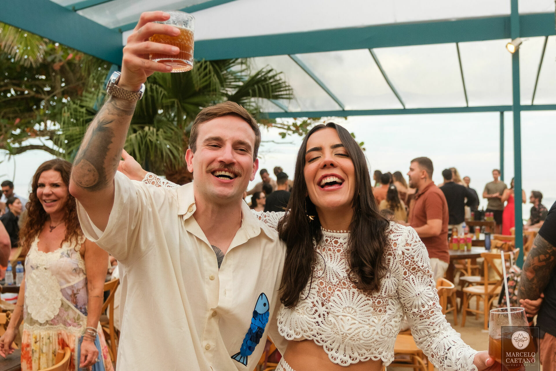 Foto Destination wedding em Ubatuba - Gabi e João - Imagem 6