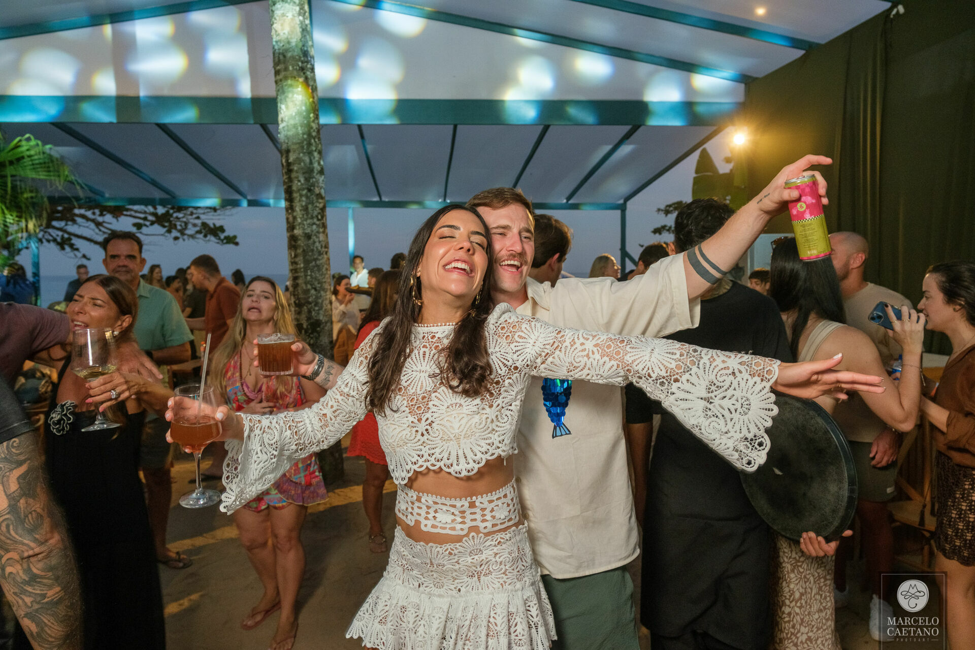 Foto Destination wedding em Ubatuba - Gabi e João - Imagem 16