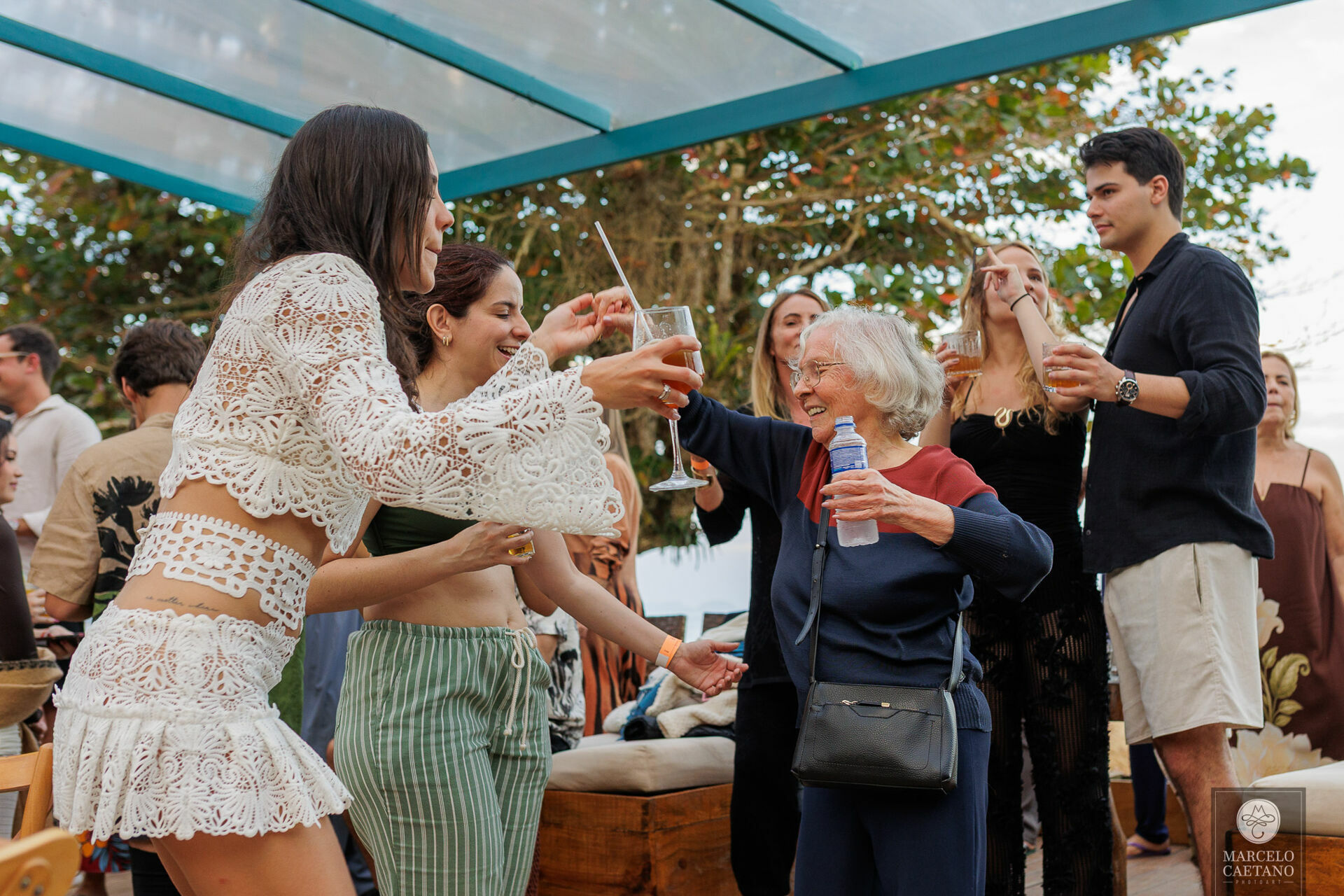 Foto Destination wedding em Ubatuba - Gabi e João - Imagem 14