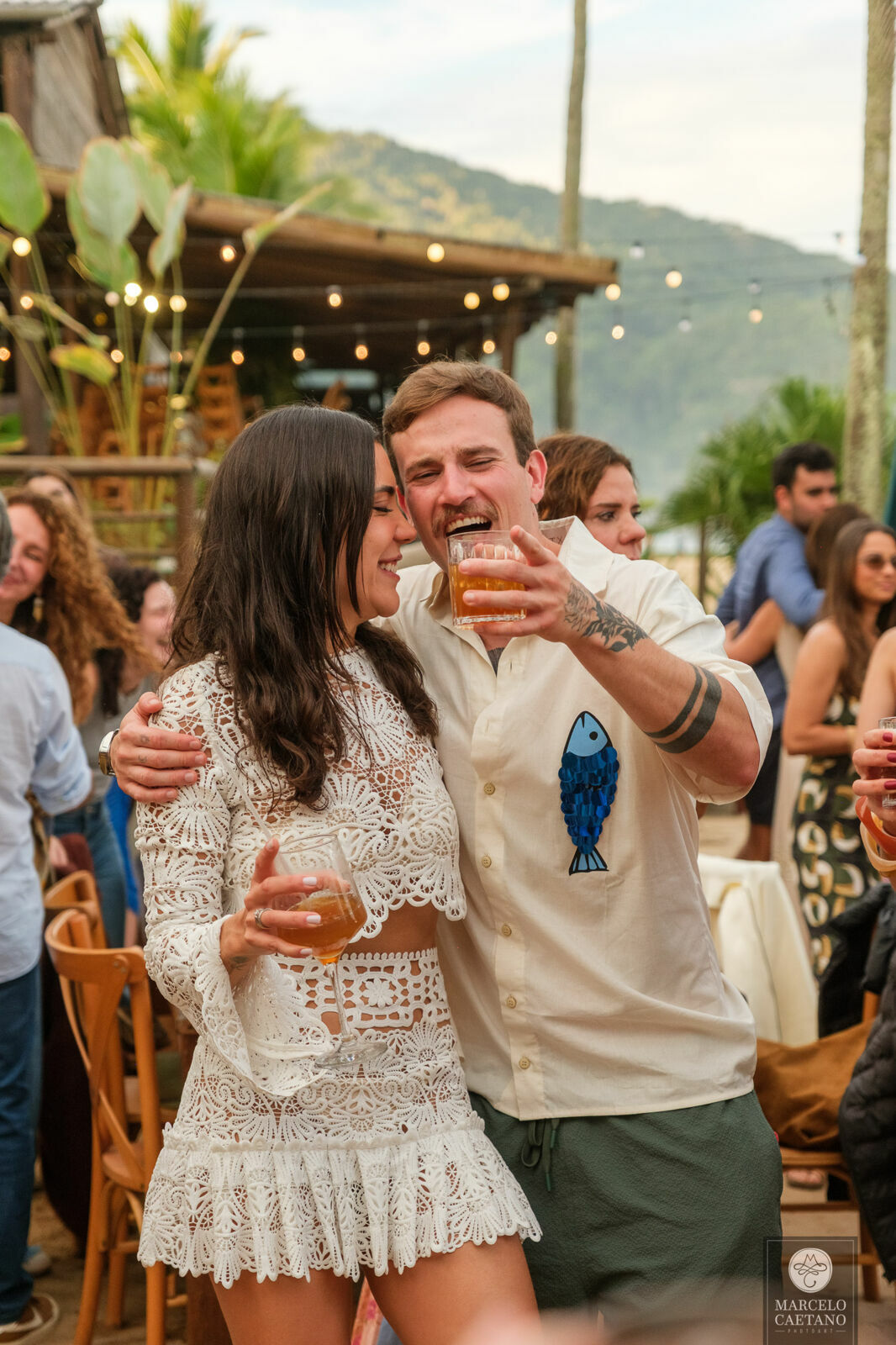 Foto Destination wedding em Ubatuba - Gabi e João - Imagem 10