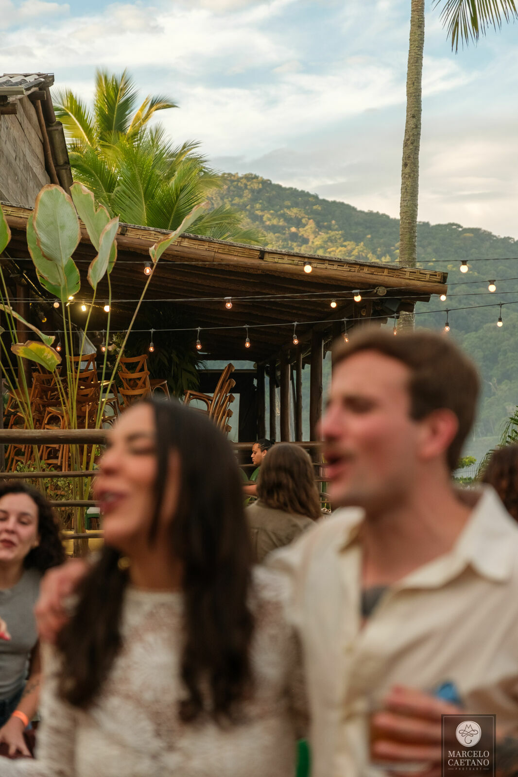 Foto Destination wedding em Ubatuba - Gabi e João - Imagem 11