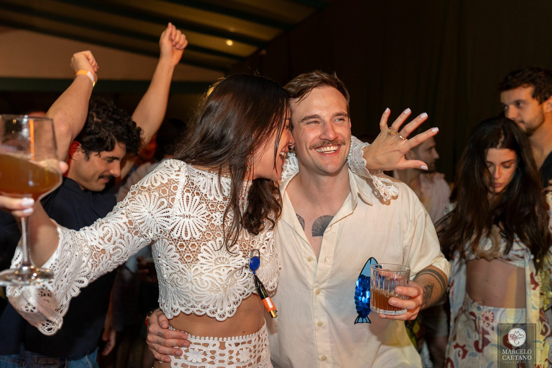 Foto Destination wedding em Ubatuba - Gabi e João - Imagem 20