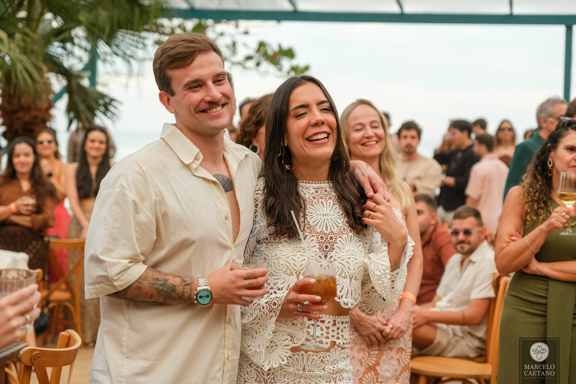 Foto Destination wedding em Ubatuba - Gabi e João - Imagem 4
