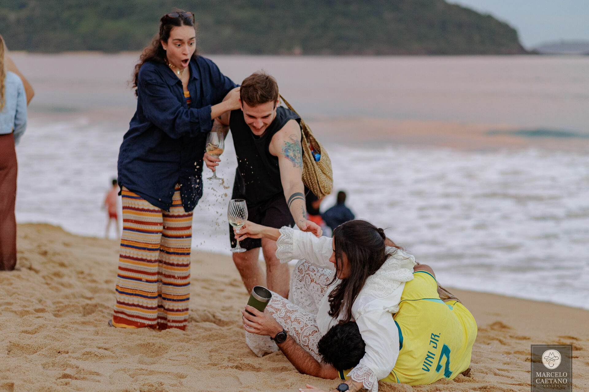 Foto Destination wedding em Ubatuba - Gabi e João - Imagem 56