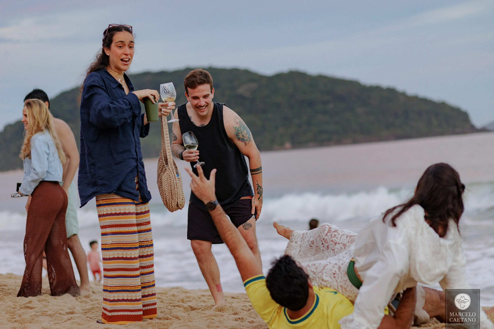 Foto Destination wedding em Ubatuba - Gabi e João - Imagem 57