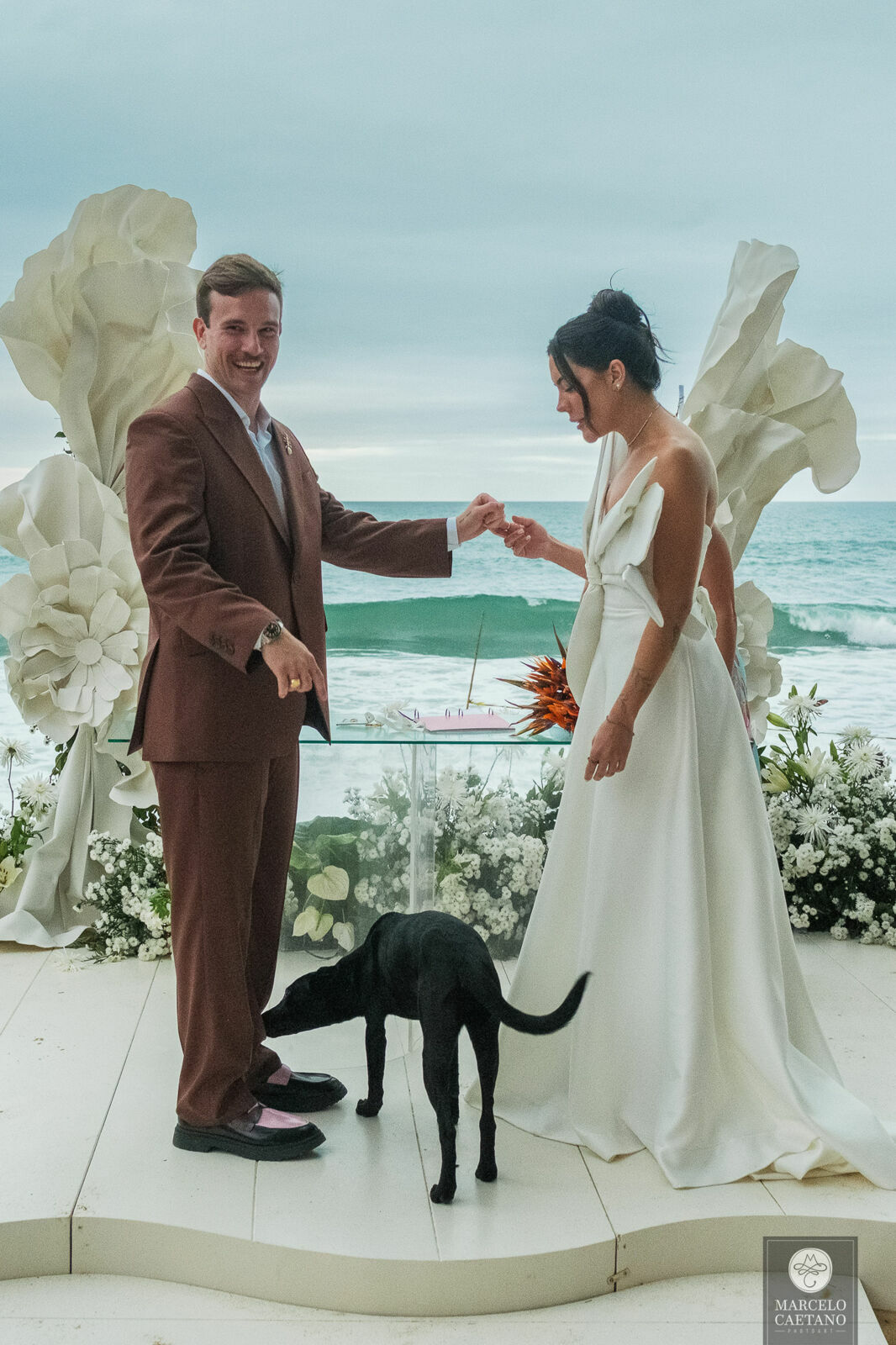 Foto Destination wedding em Ubatuba - Gabi e João - Imagem 149