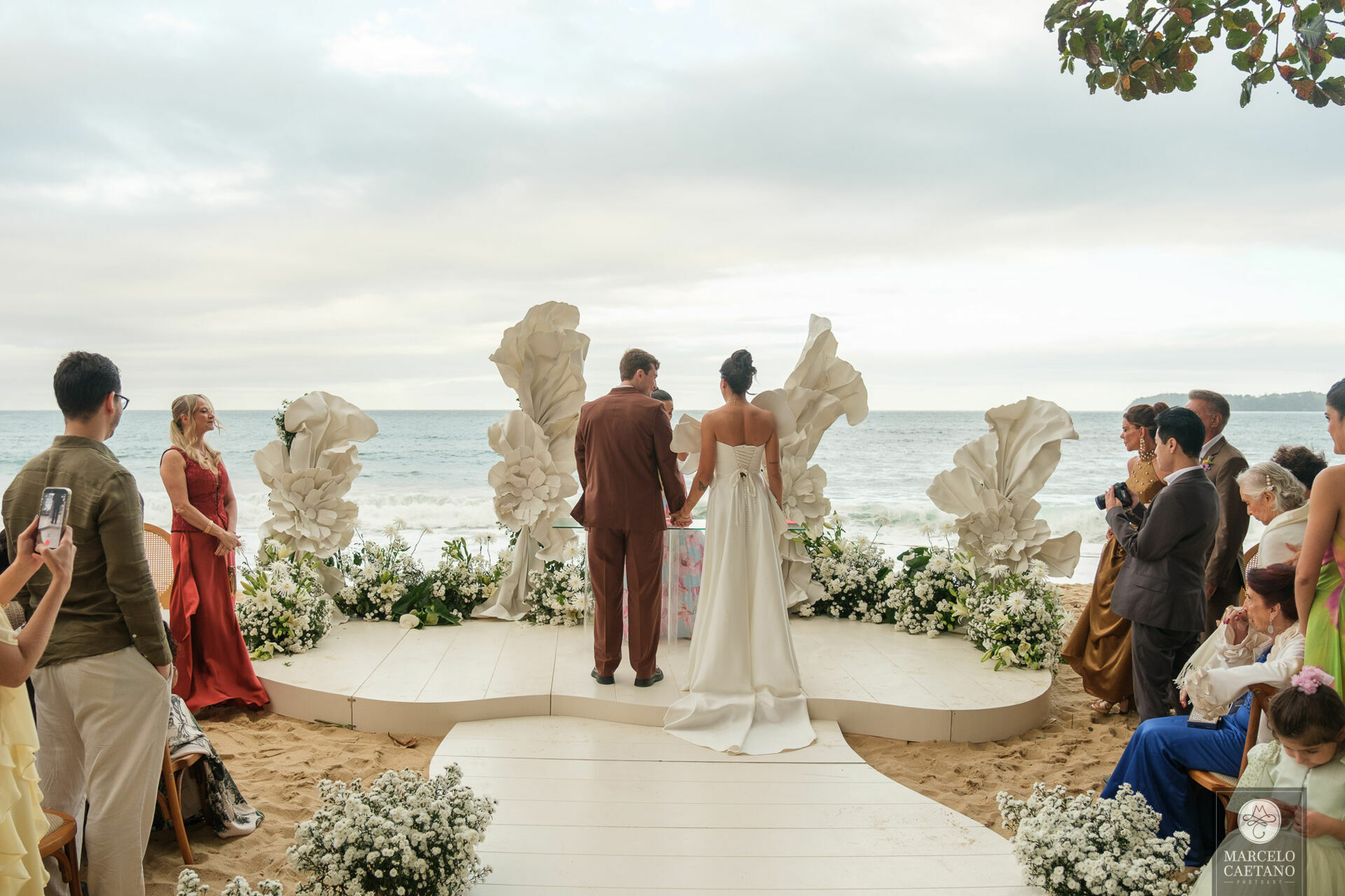 Foto Destination wedding em Ubatuba - Gabi e João - Imagem 109
