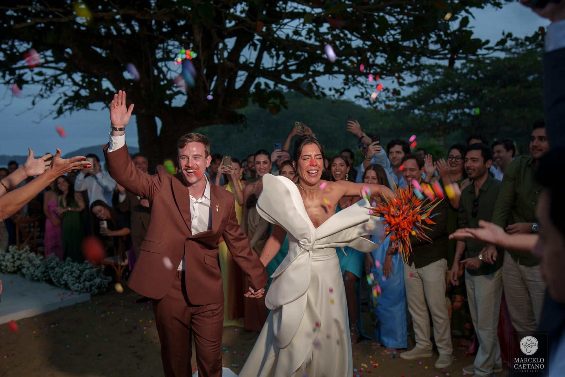 Foto Destination wedding em Ubatuba - Gabi e João - Imagem 156