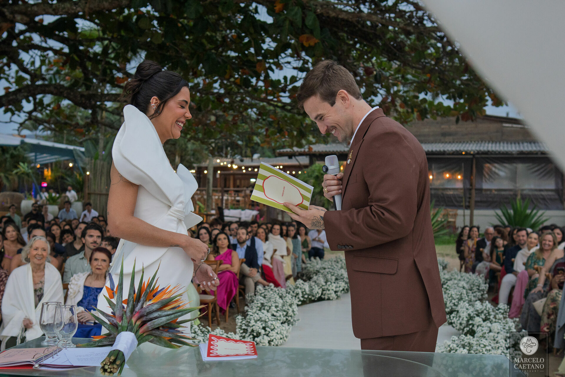 Foto Destination wedding em Ubatuba - Gabi e João - Imagem 138