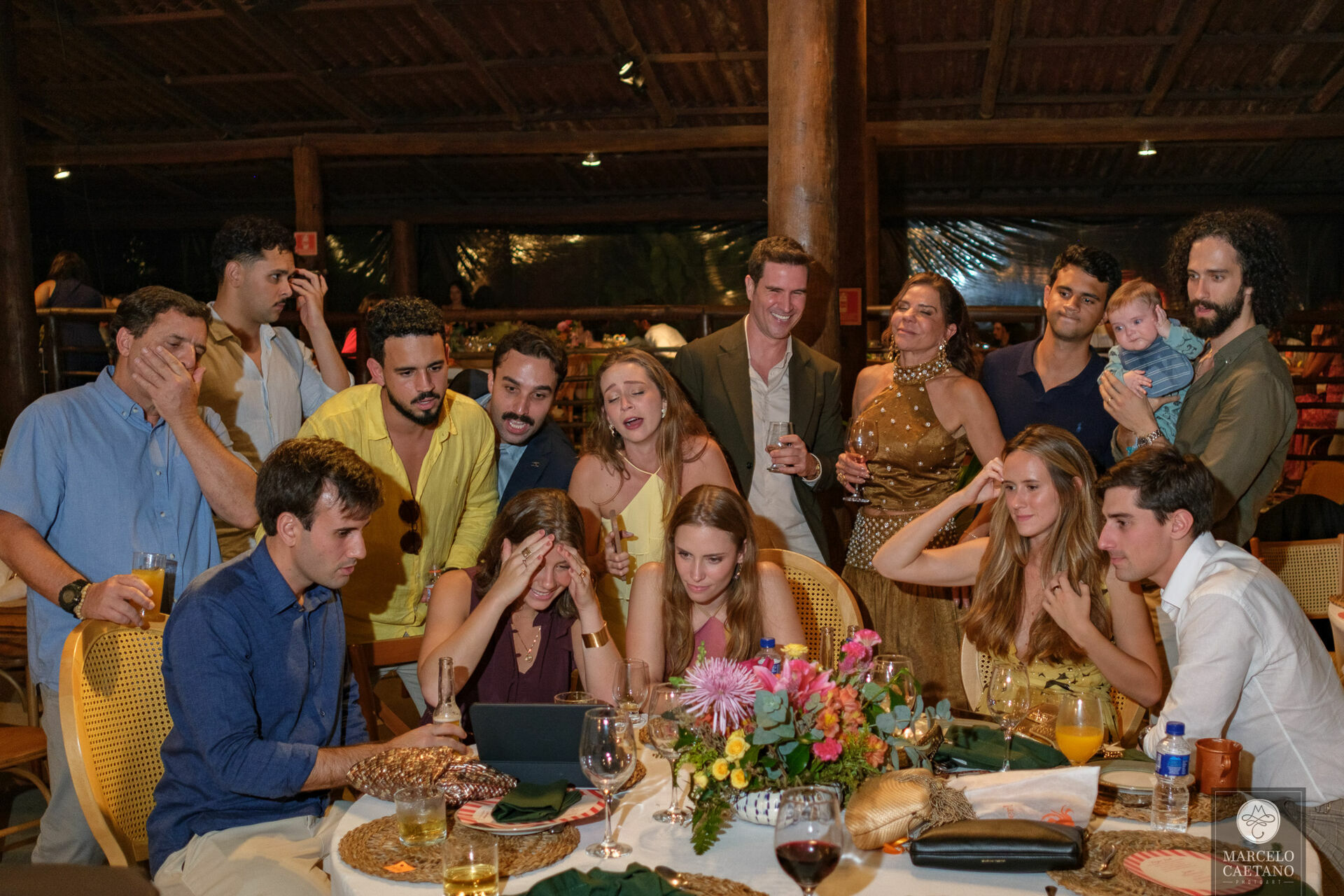 Foto Destination wedding em Ubatuba - Gabi e João - Imagem 170
