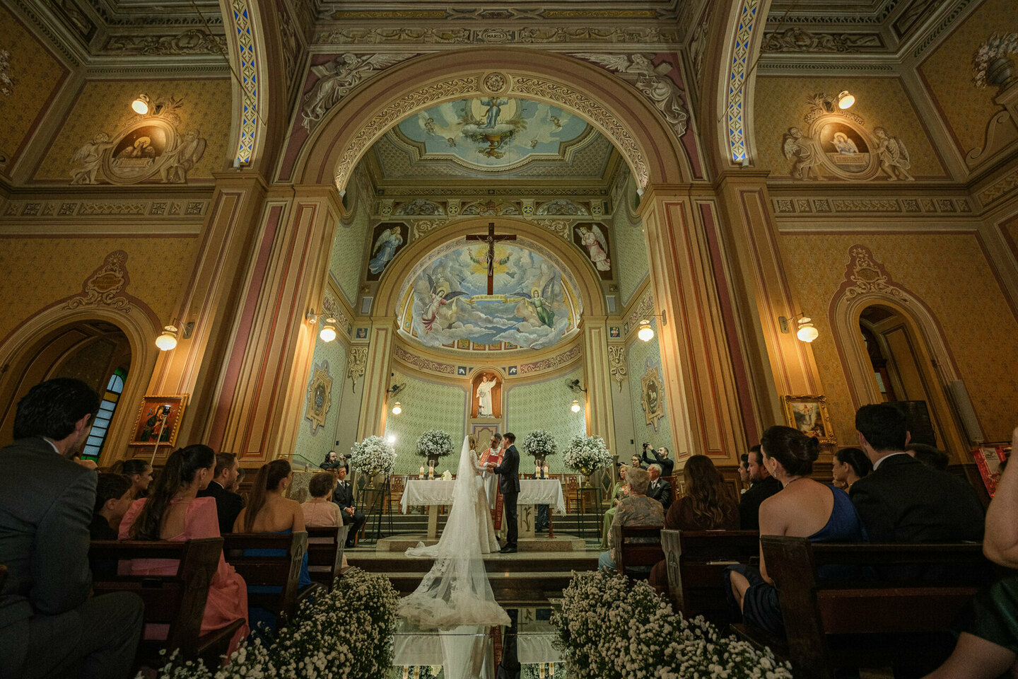 Casamento Catanduva - Maria Luisa e Lucas