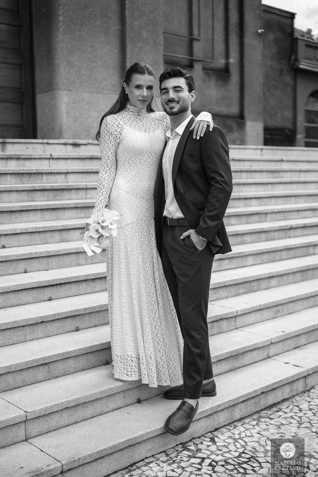 Foto Casamento Rio Preto - Gabriela e Tulio Foto Casamento Rio Preto - Gabriela e Tulio - Imagem 31