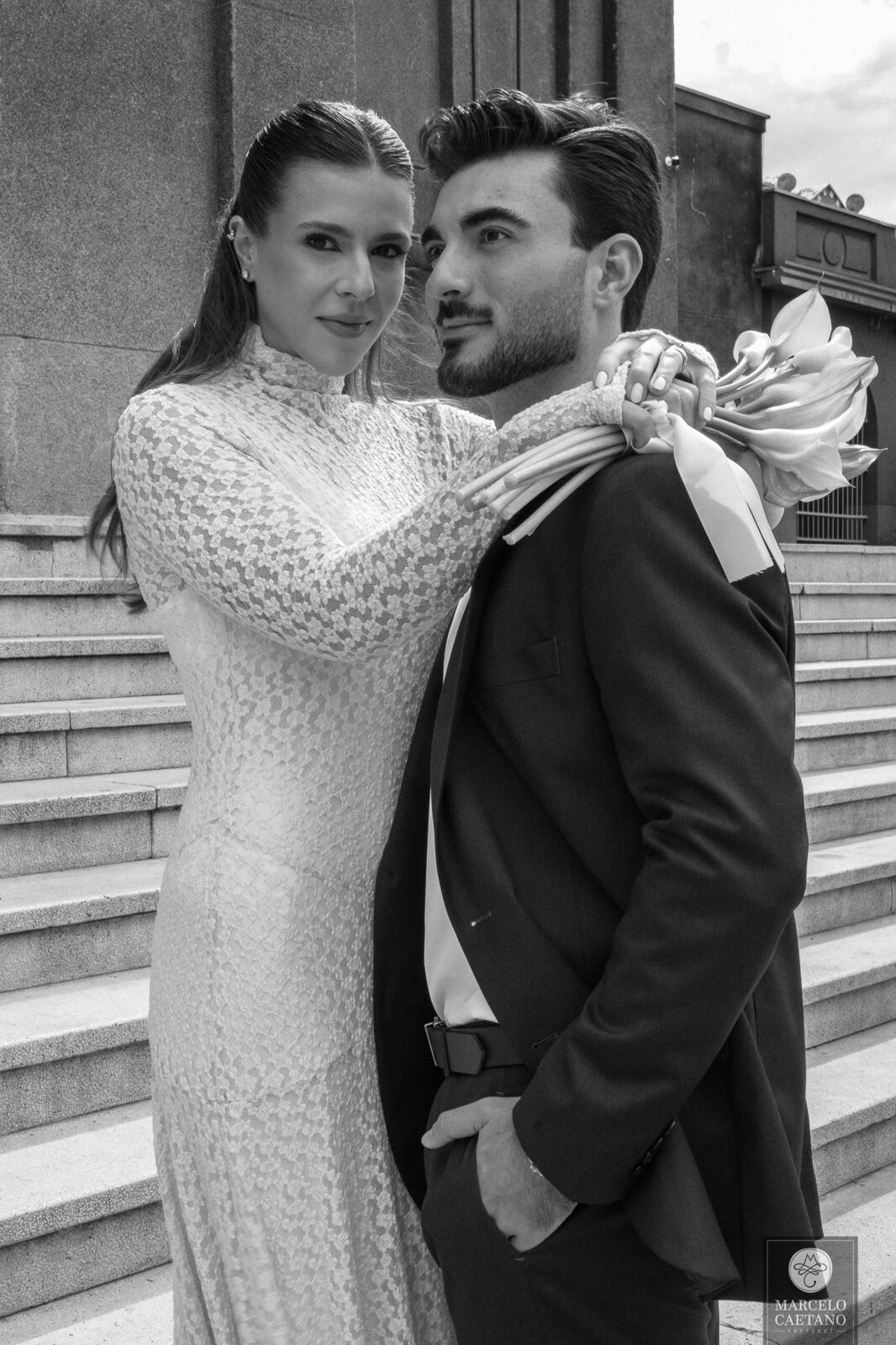 Foto Casamento Rio Preto - Gabriela e Tulio Foto Casamento Rio Preto - Gabriela e Tulio - Imagem 28