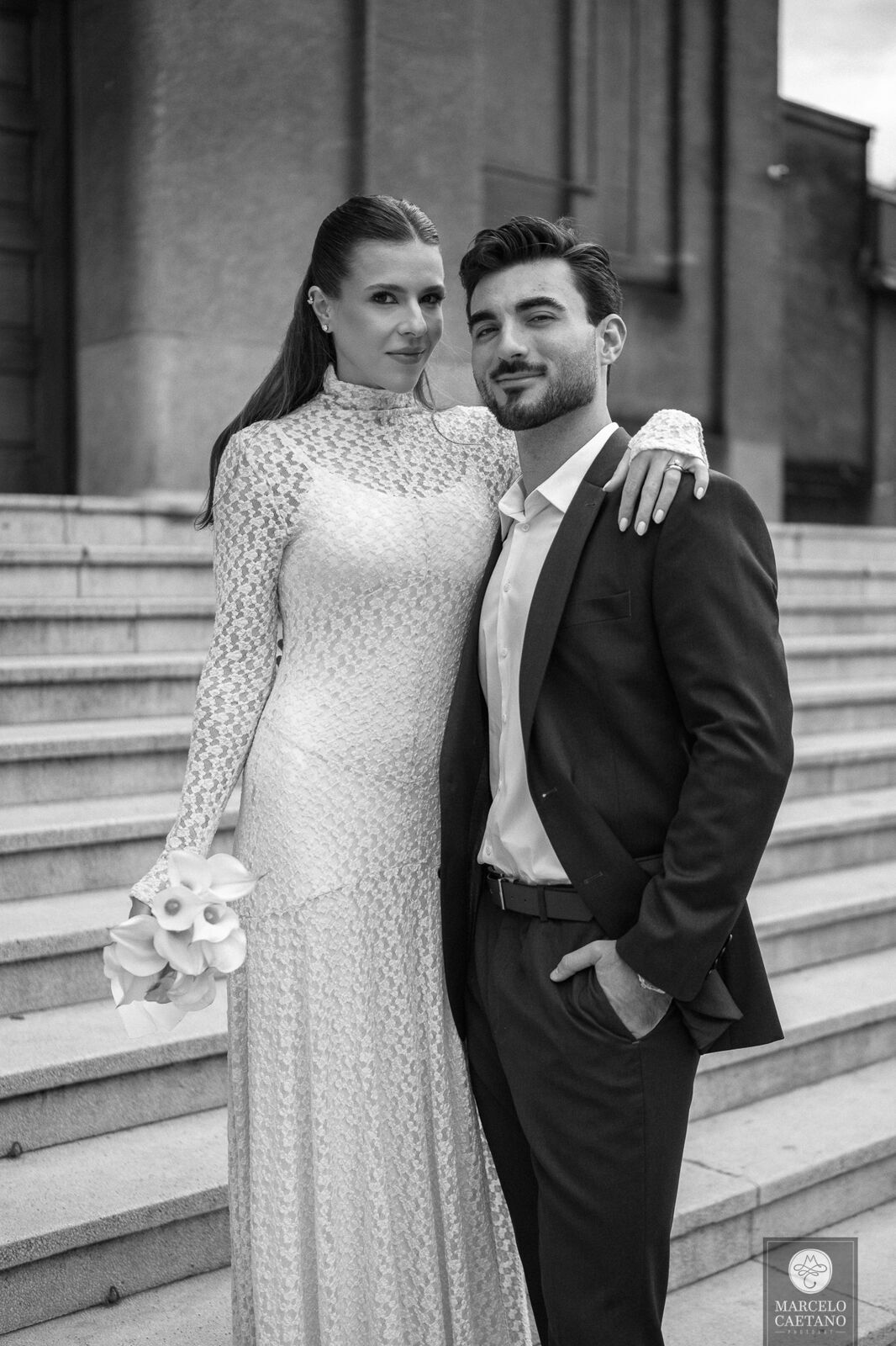 Foto Casamento Rio Preto - Gabriela e Tulio Foto Casamento Rio Preto - Gabriela e Tulio - Imagem 30