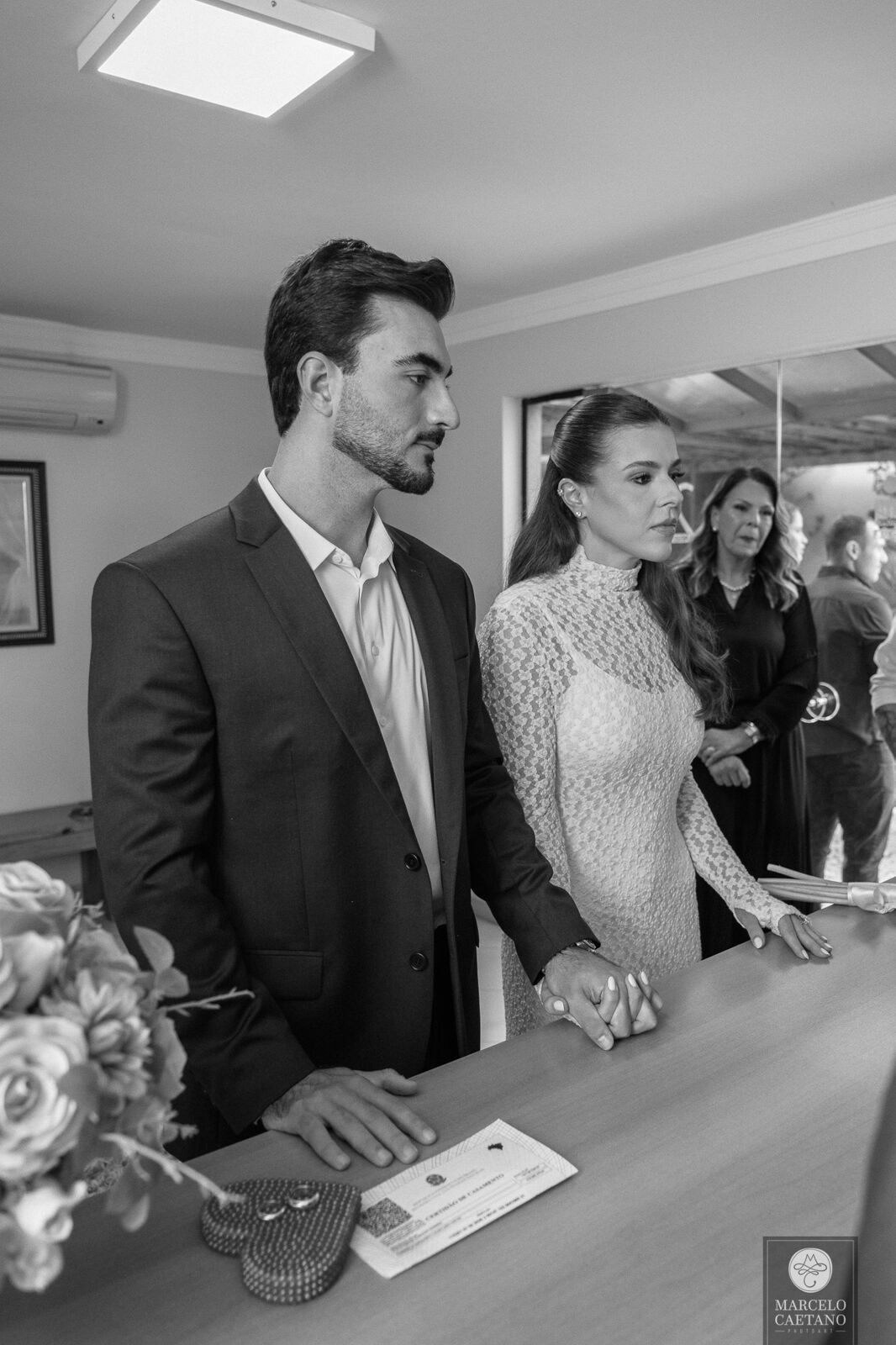 Foto Casamento Rio Preto - Gabriela e Tulio Foto Casamento Rio Preto - Gabriela e Tulio - Imagem 7