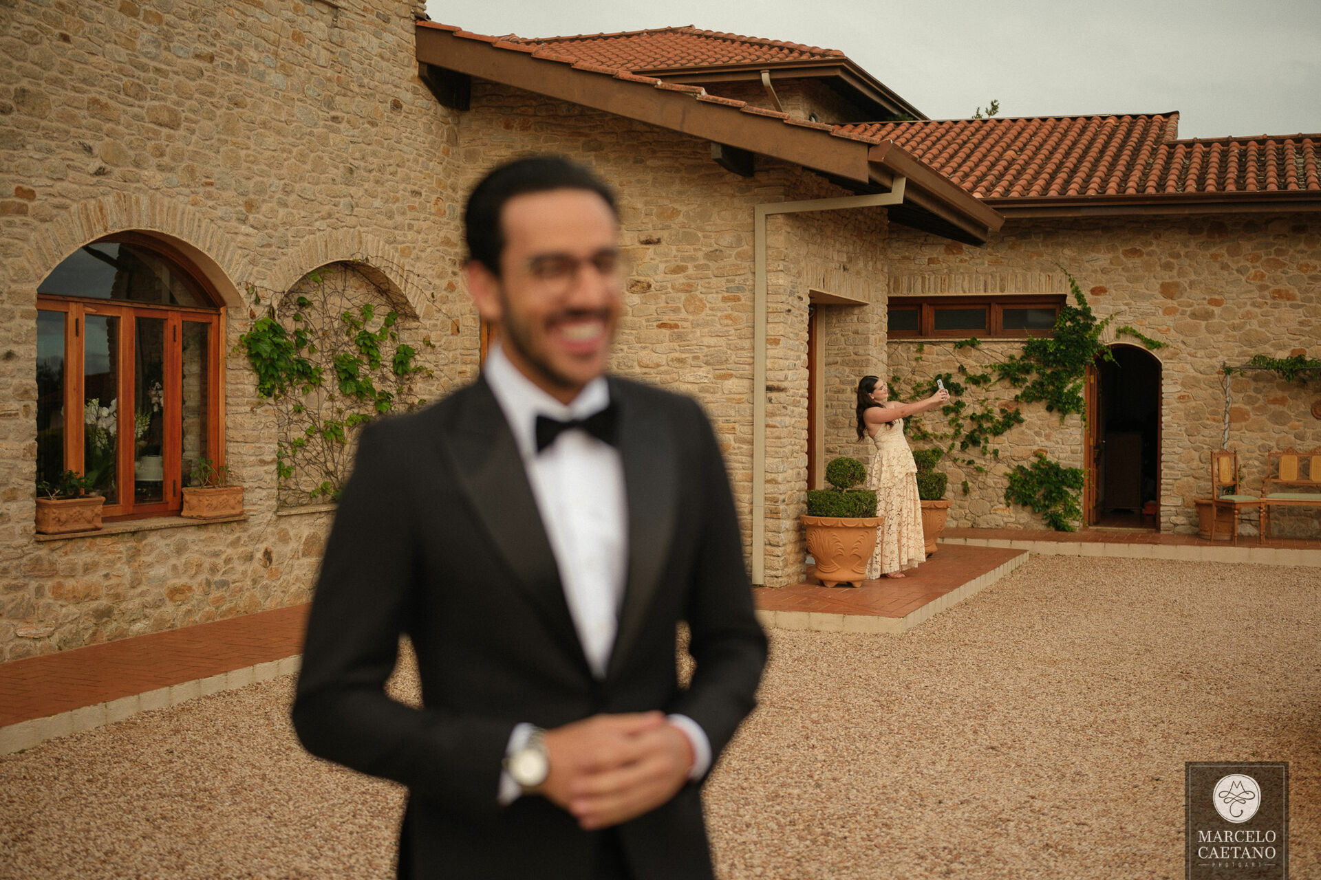 Foto Casamento intimista Casa Di Pietra - Serra Negra - Iza e Diego Foto Casamento intimista Casa Di Pietra - Serra Negra - Iza e Diego - Imagem 40